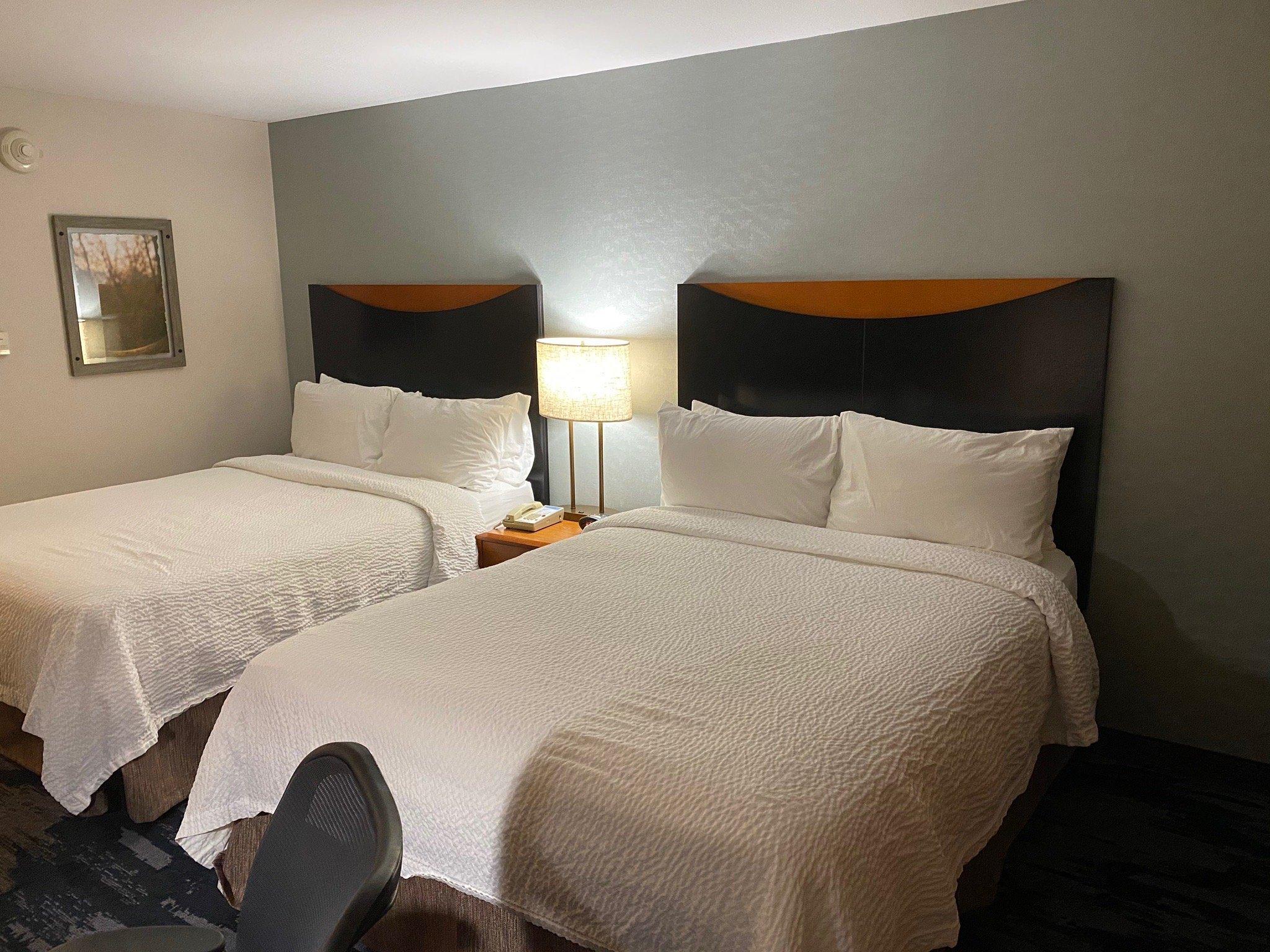 Fairfield Inn & Suites Las Vegas Airport South