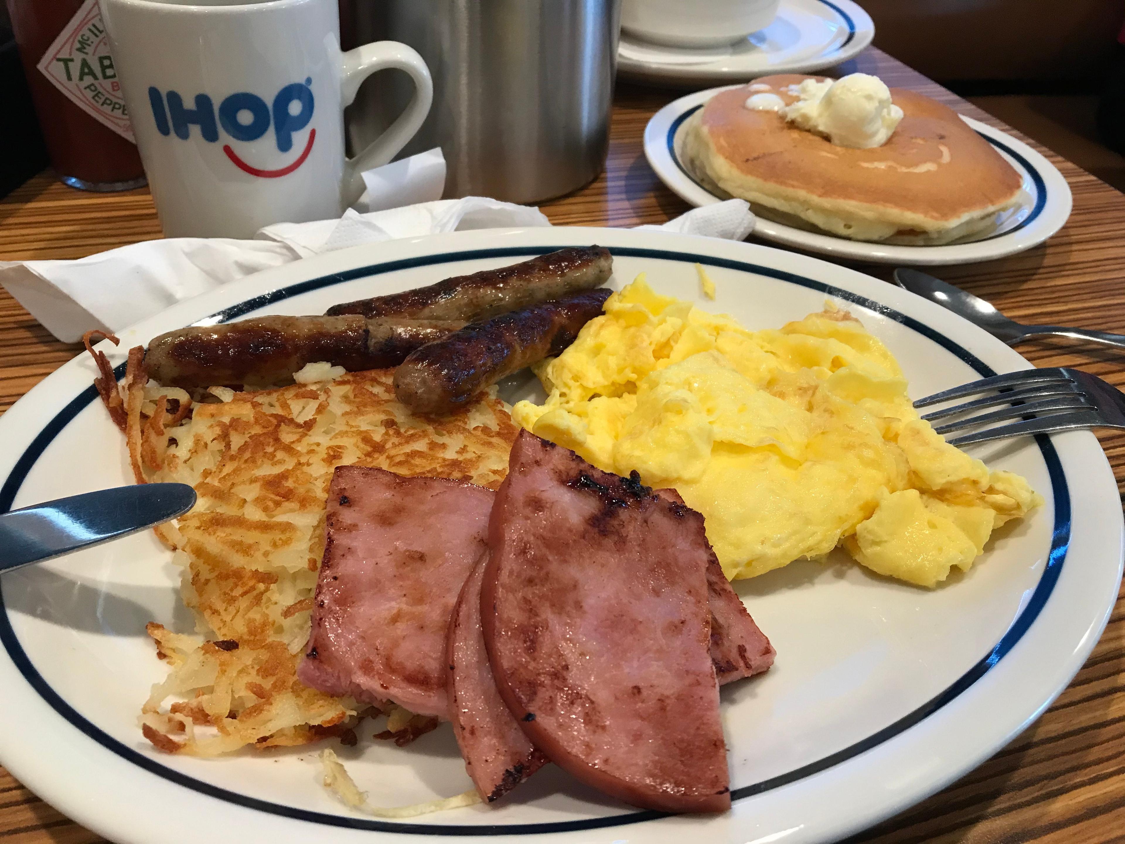 IHOP