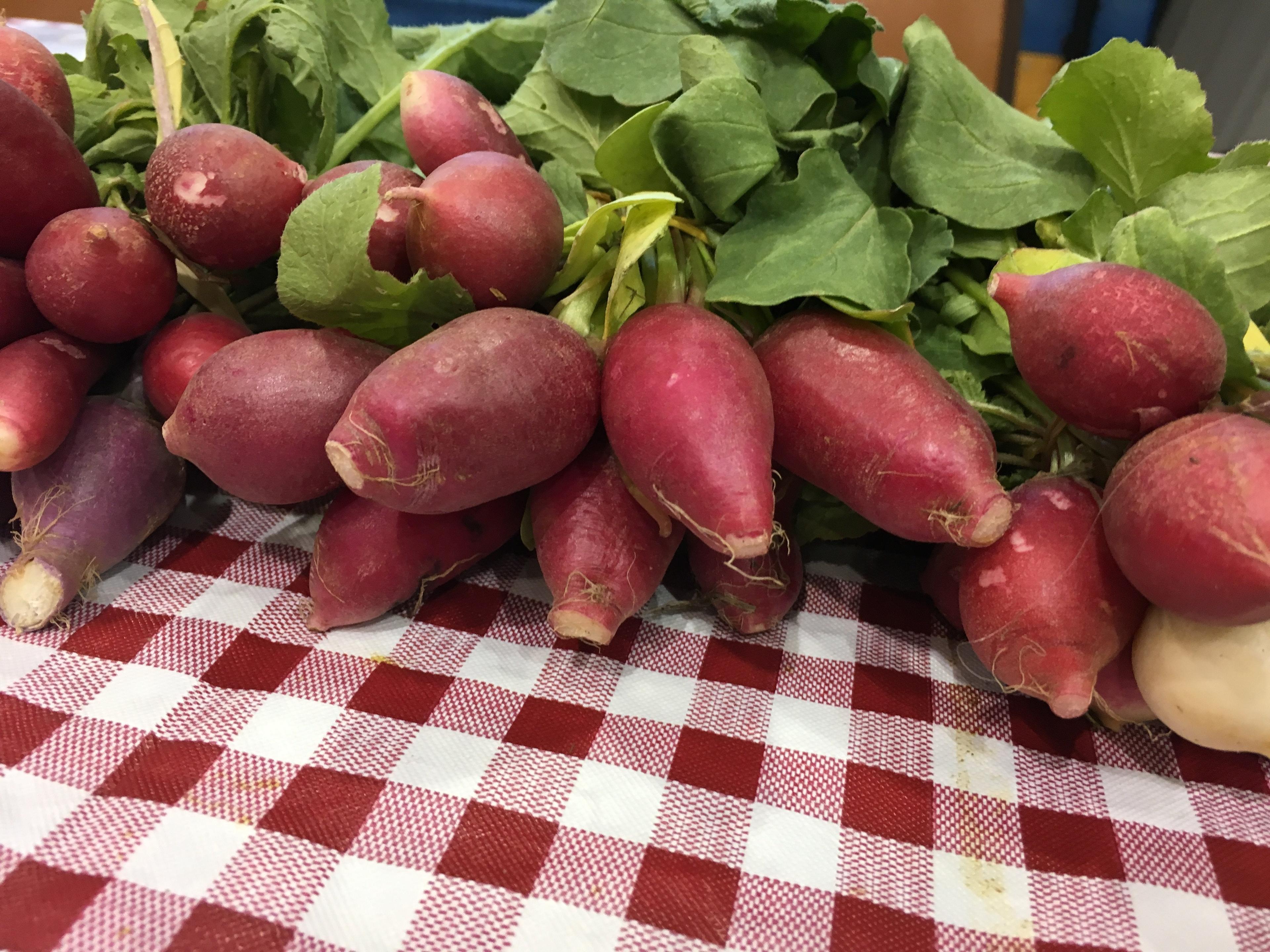 Winter Farmers' Market, by Grow Oak Ridge