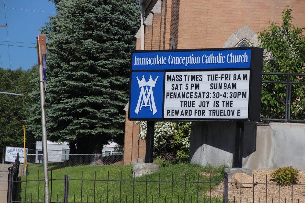 Immaculate Conception Catholic Church