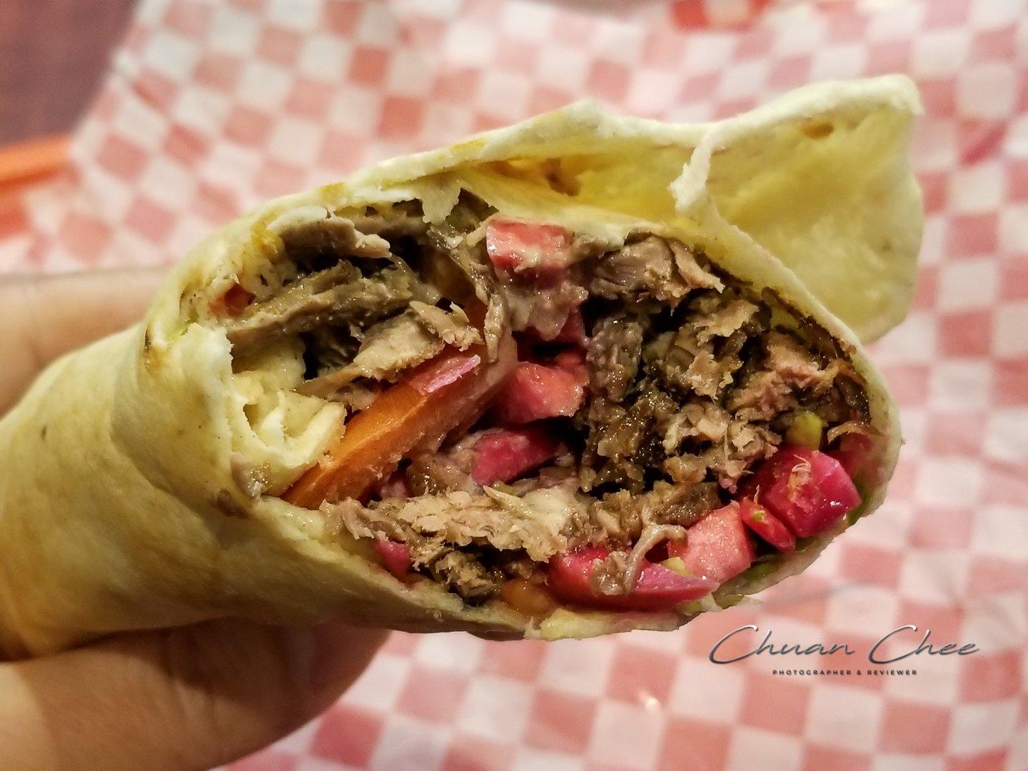 Tasty Shawarma