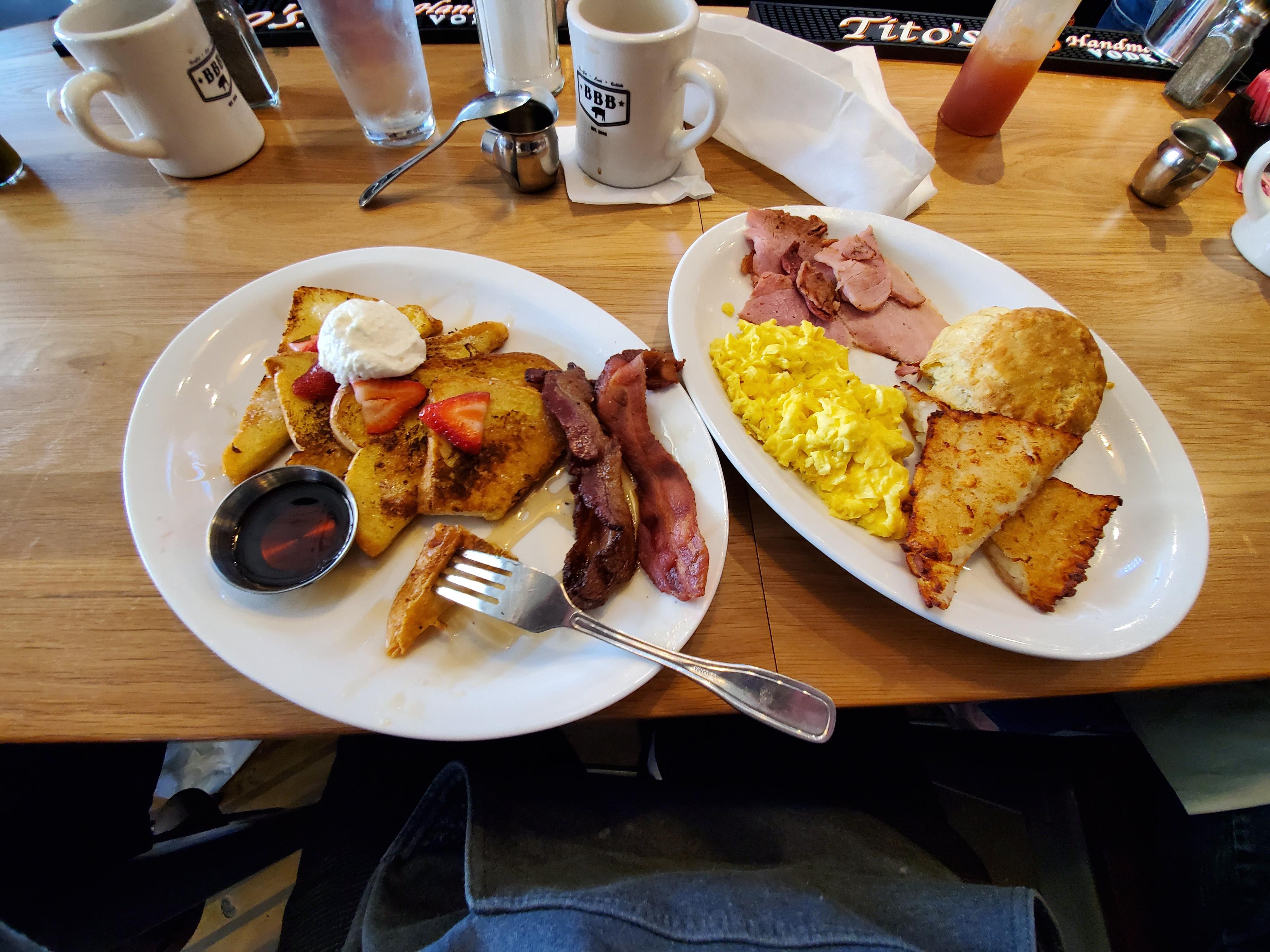 Big Bad Breakfast