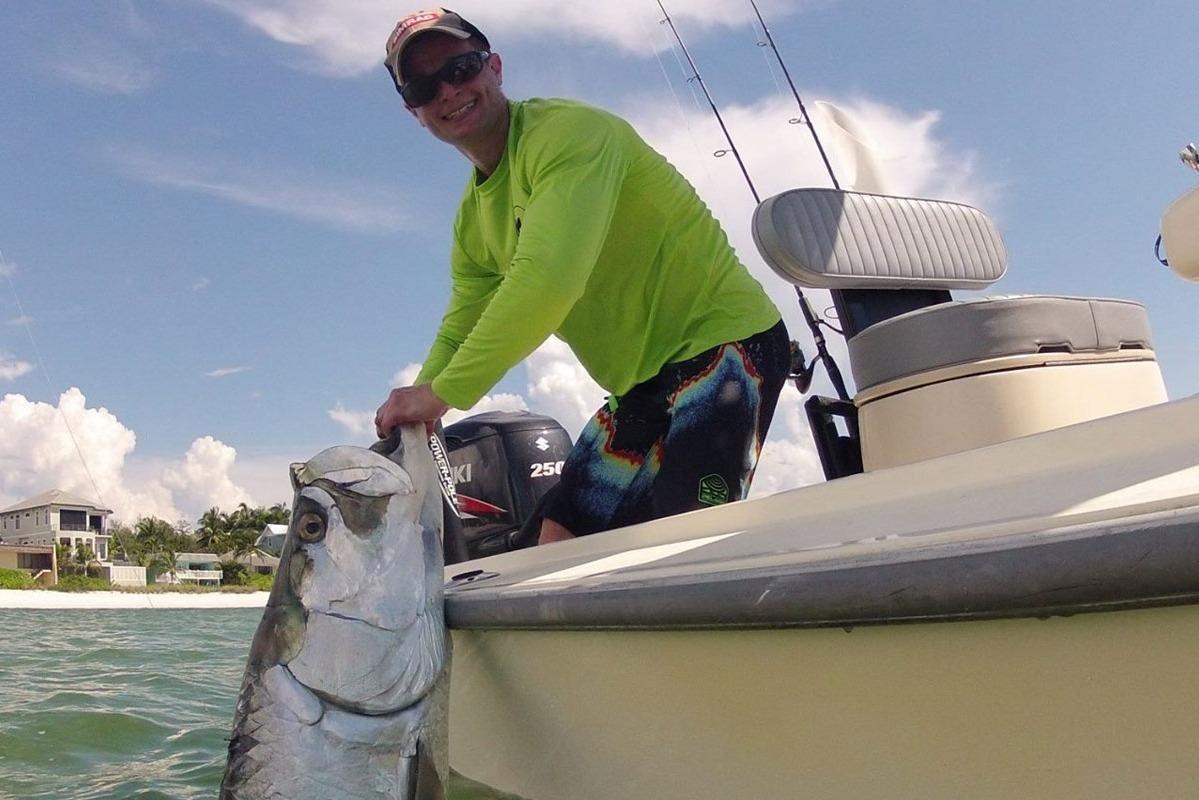 Florida Keys Tarpon Wrangler