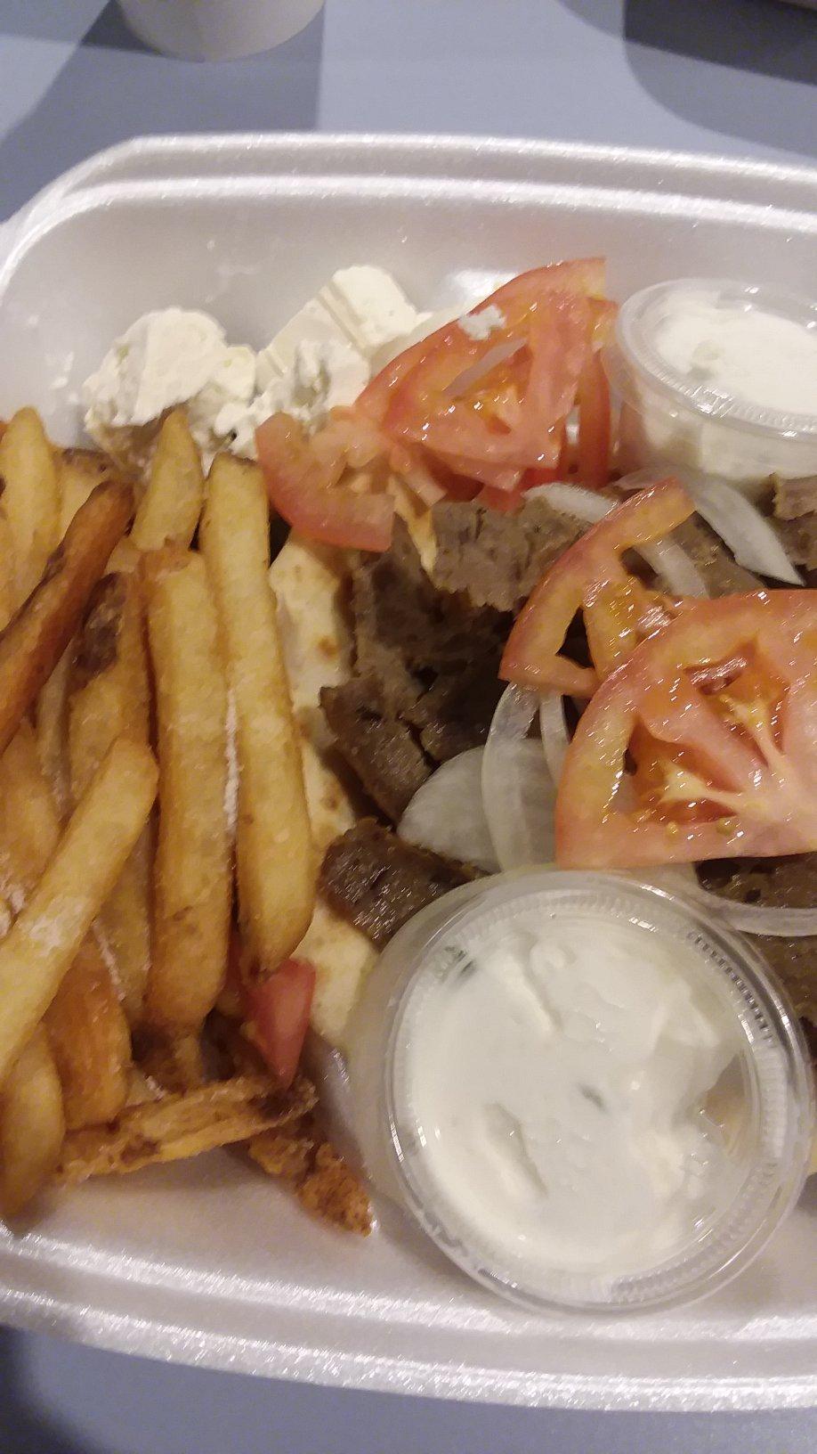 Niko's Gyros