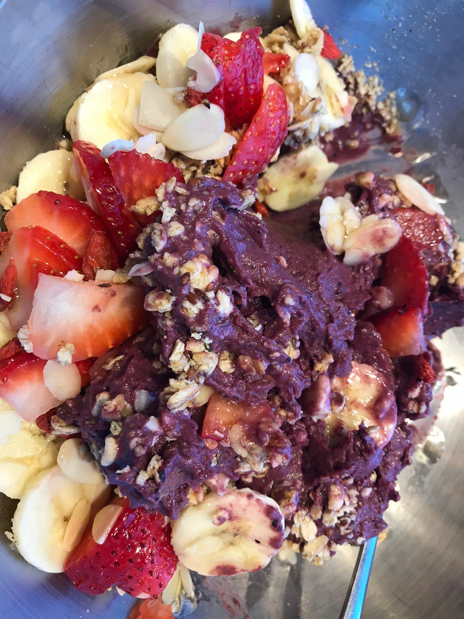 Vitality Bowls