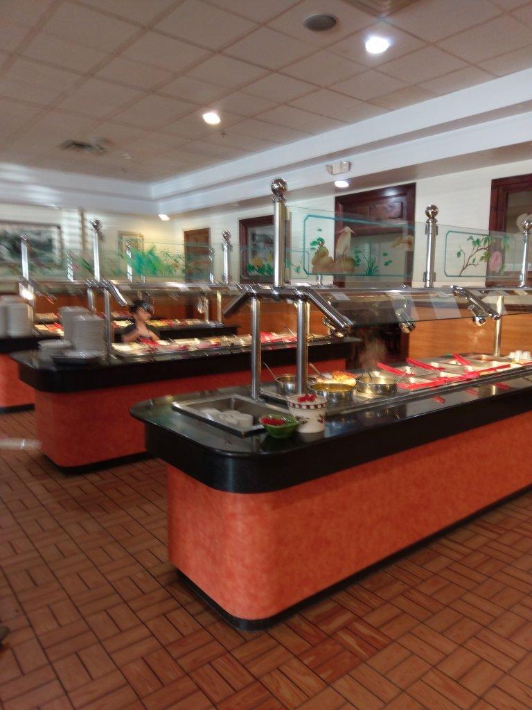 Asian Buffet & Grill