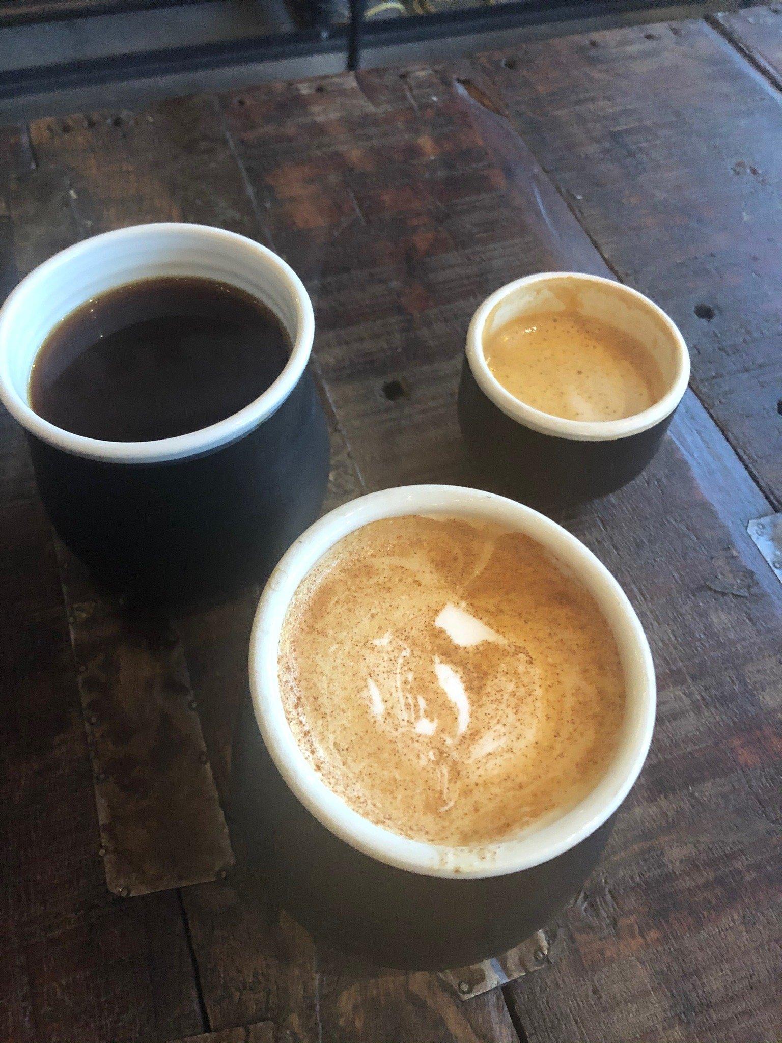 BRÛ Artisan Coffee Works