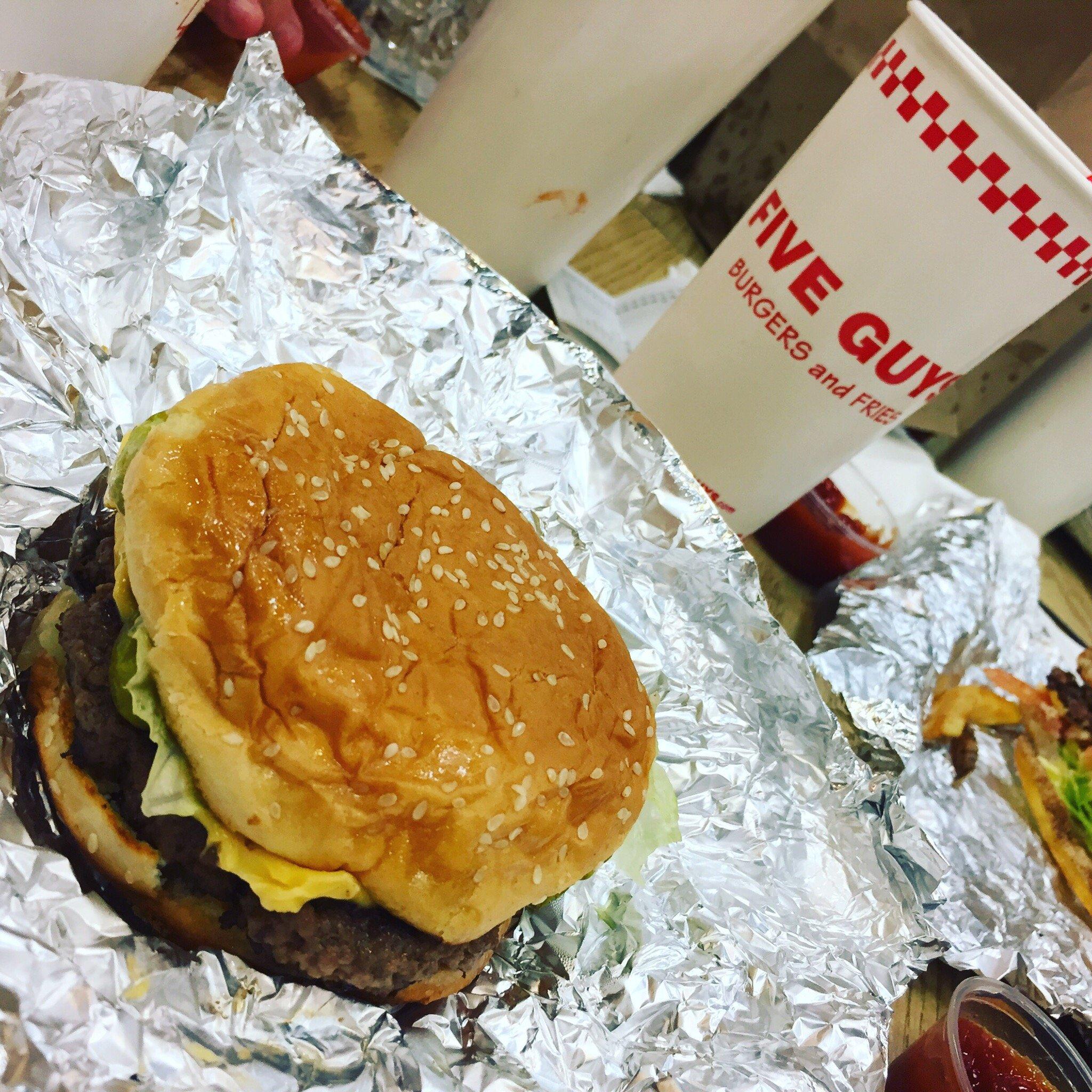 Five Guys