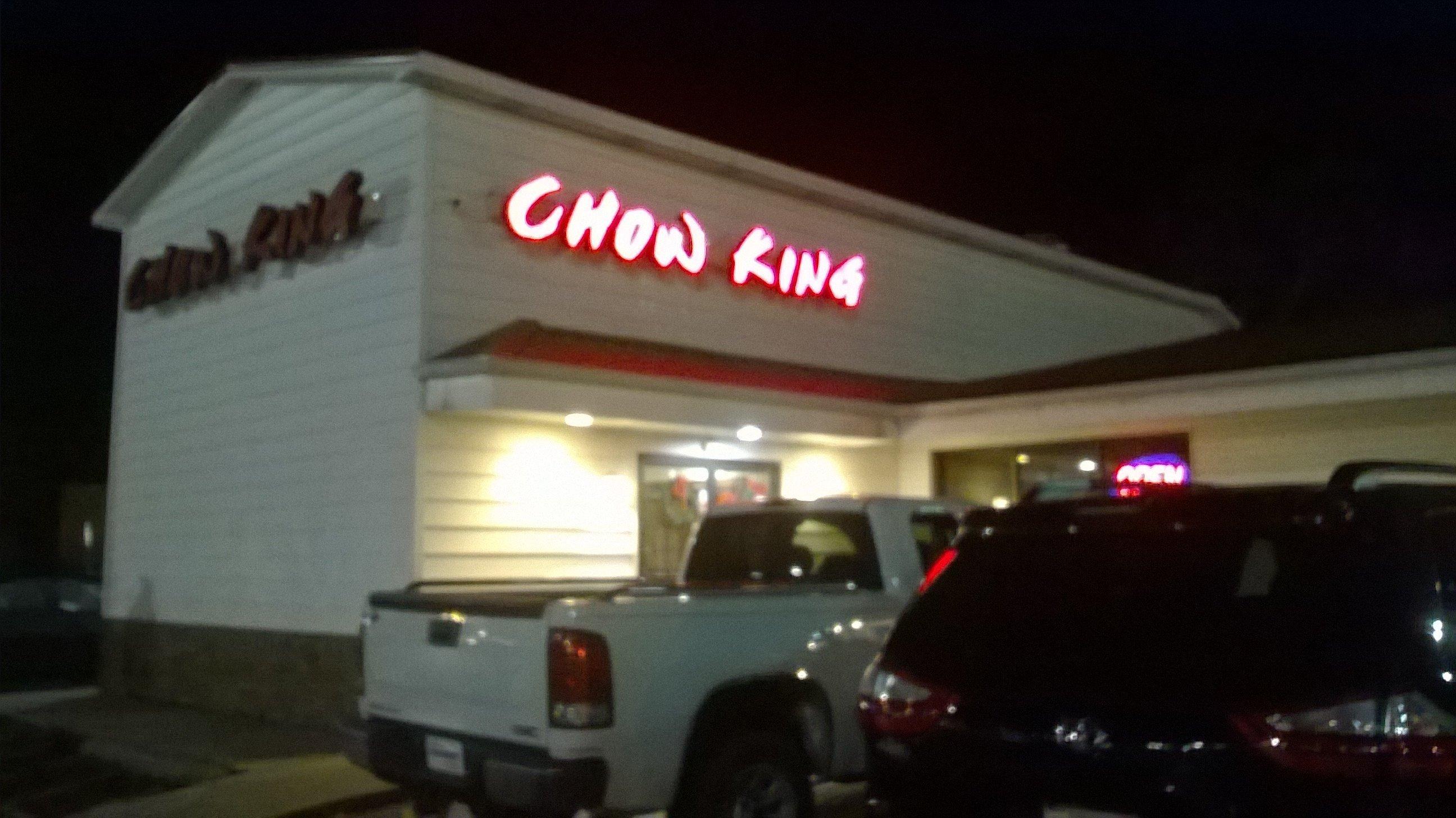 Chow King Buffet & Grill