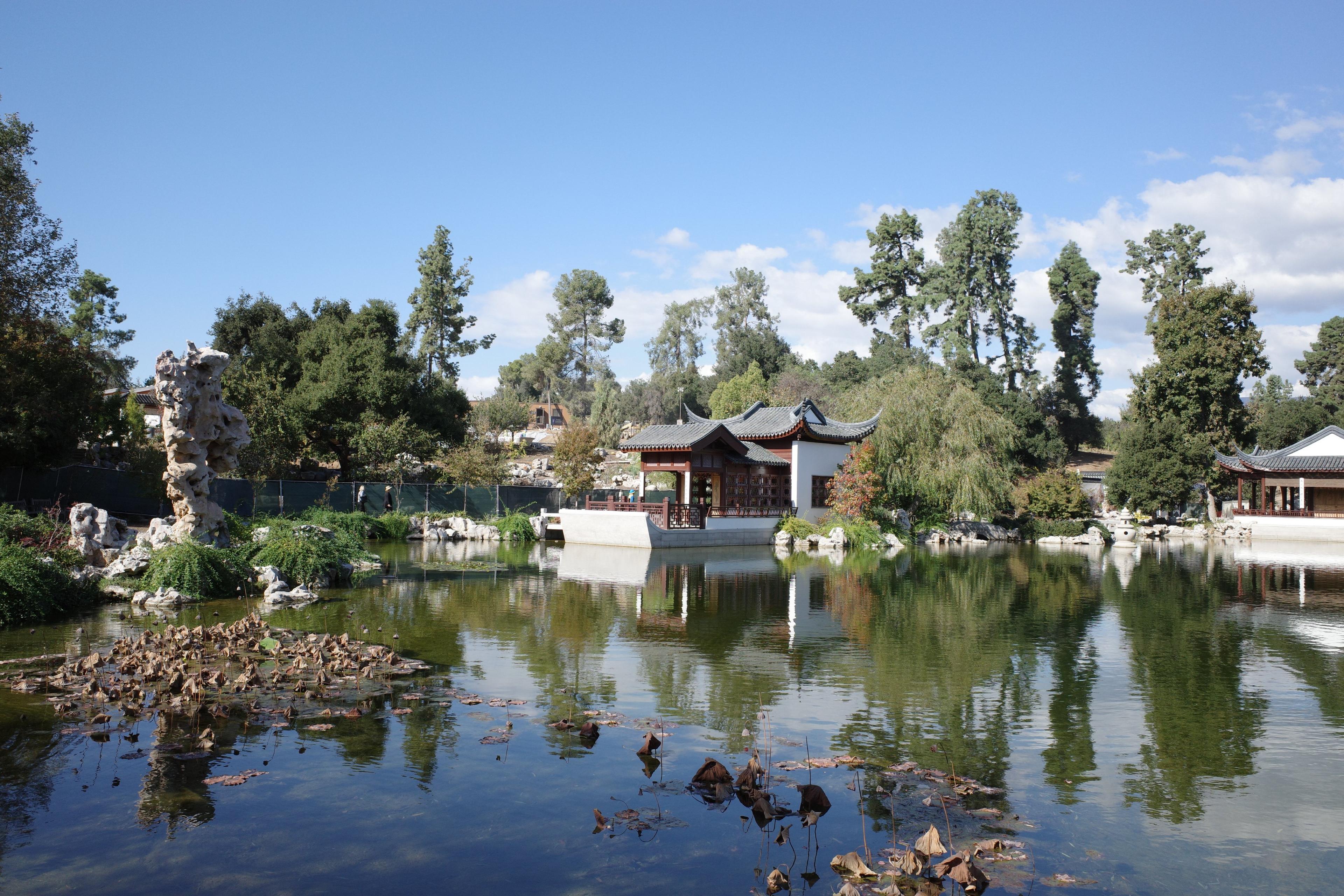 Huntington Chinese Garden