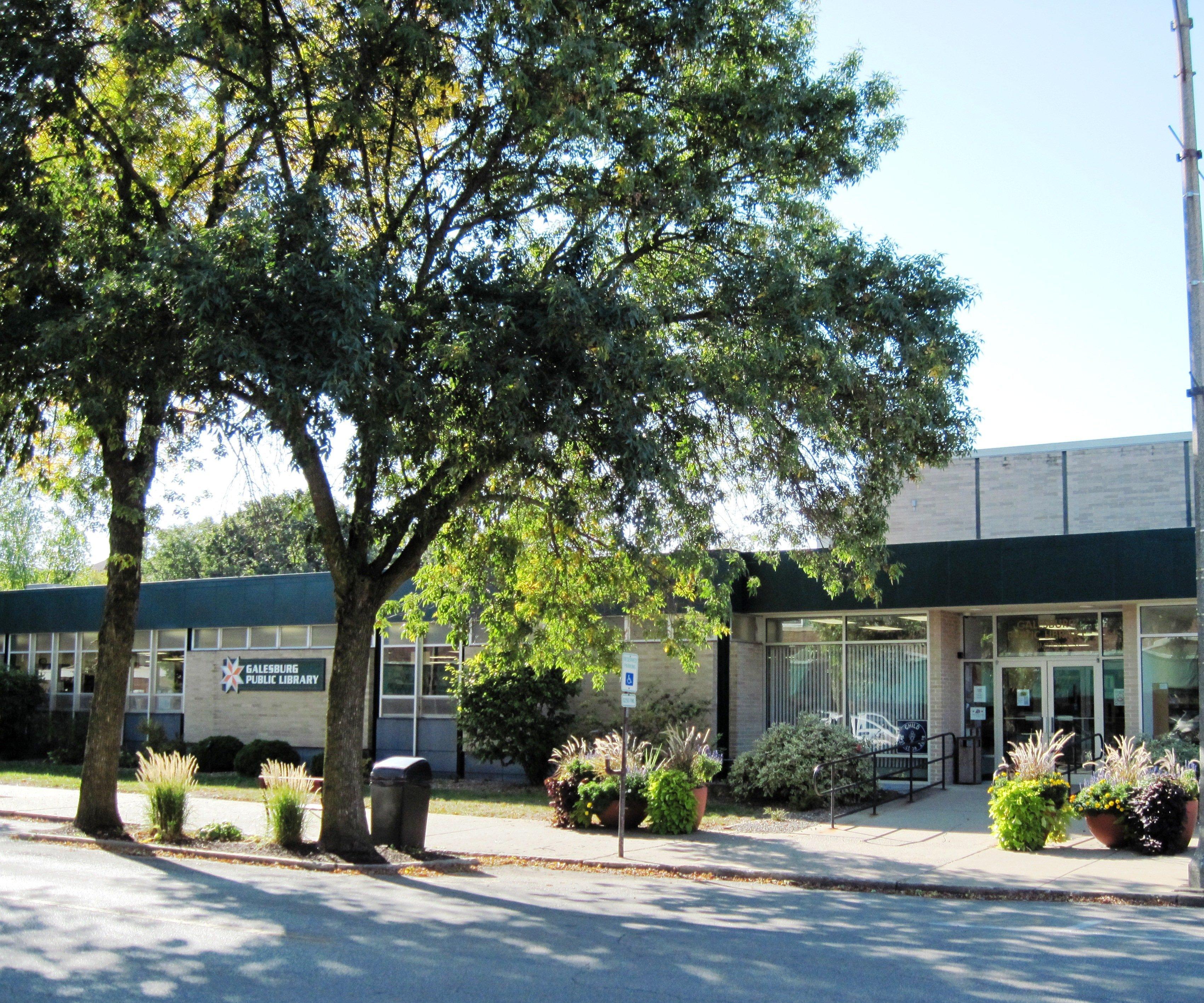 Galesburg Public Library