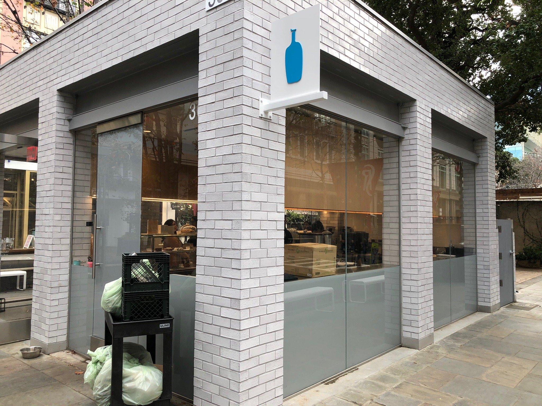 Blue Bottle Coffee