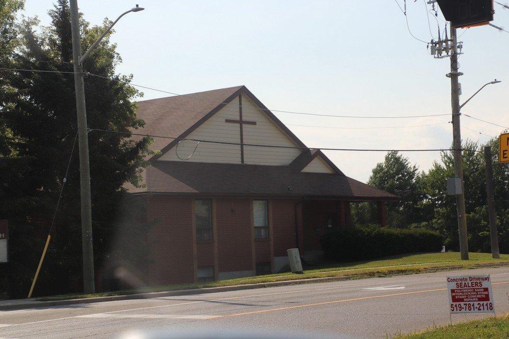 Chinese Alliance Church K-W