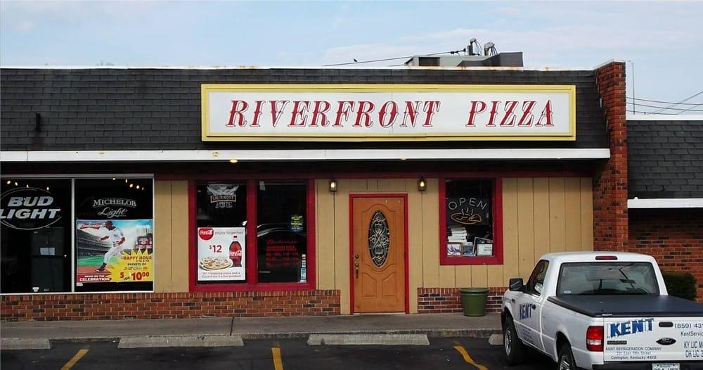 Riverfront Pizza & Sports Bar