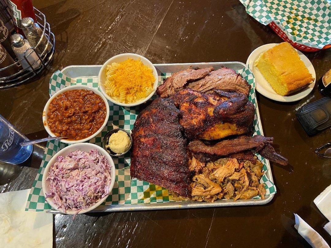 Big Guy's BBQ Roadhouse