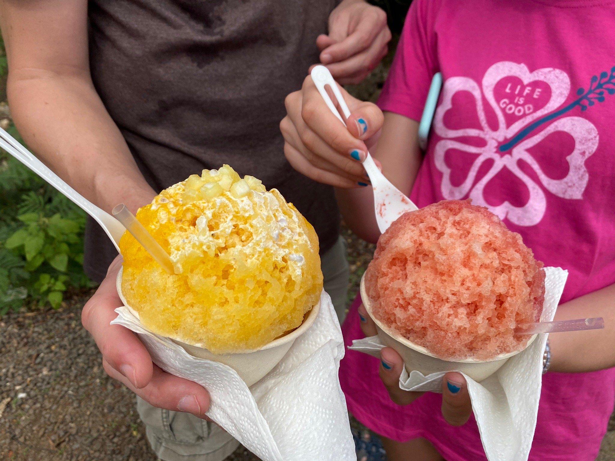 Waikomo Shave Ice