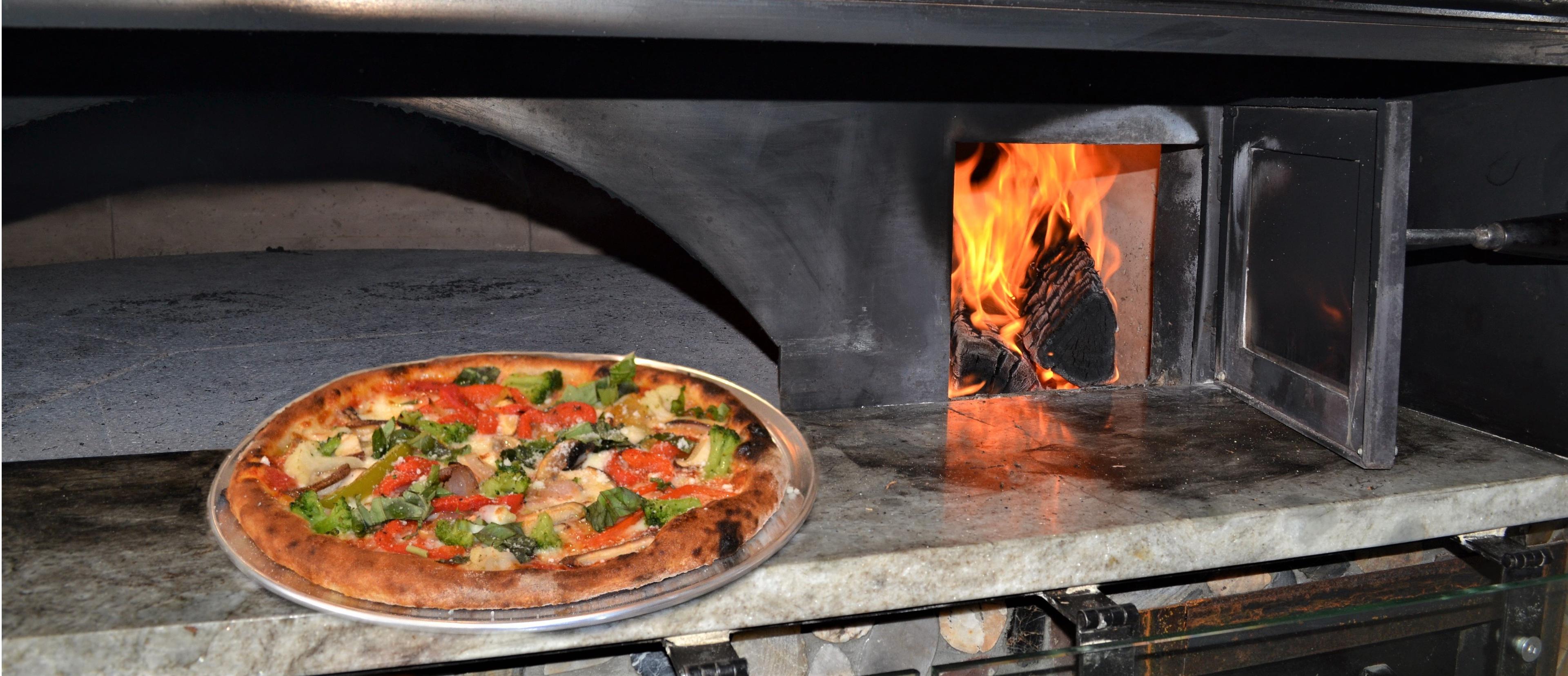 Father & Sons Wood Fire Oven Pizza