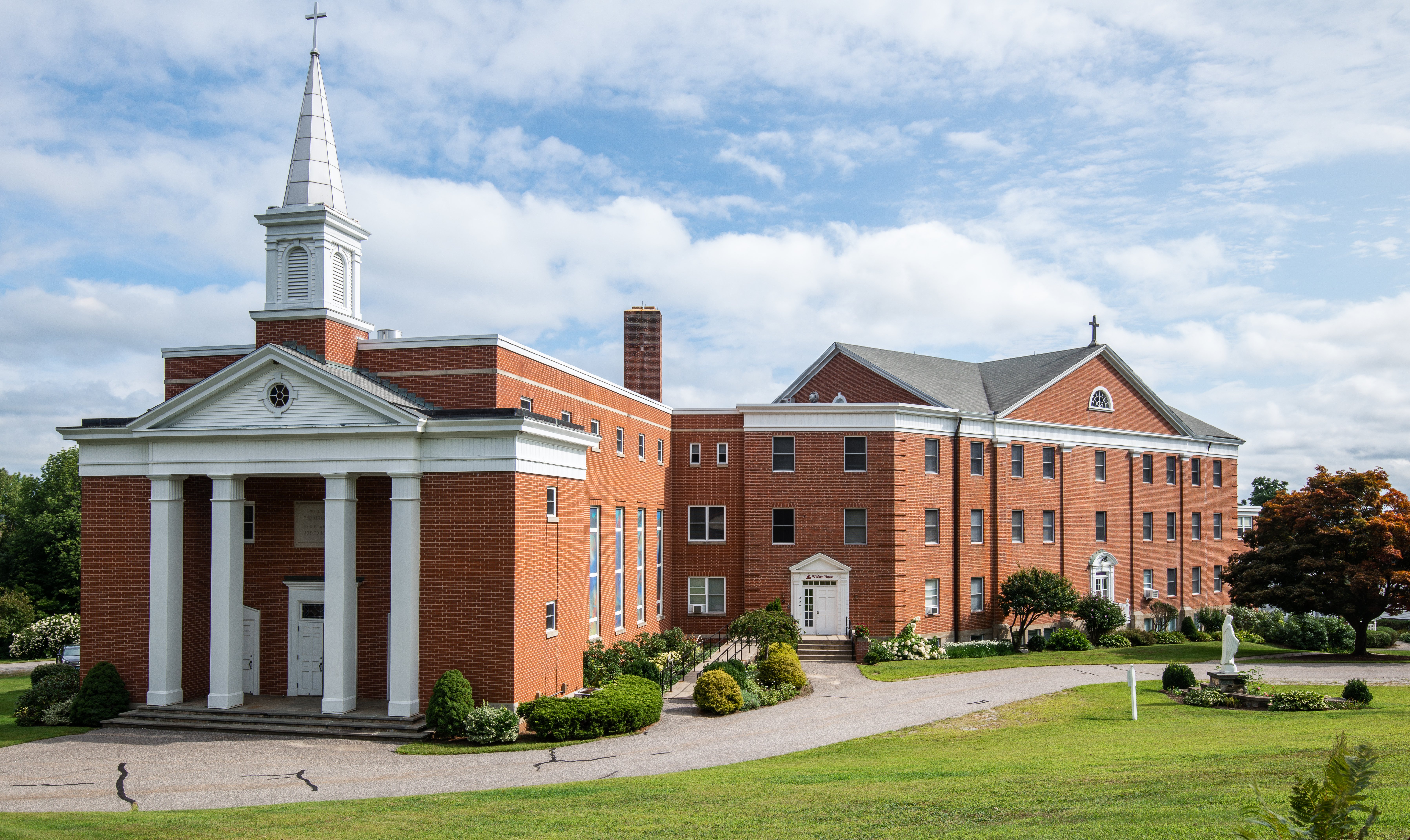 Wisdom House Retreat & Conference Center