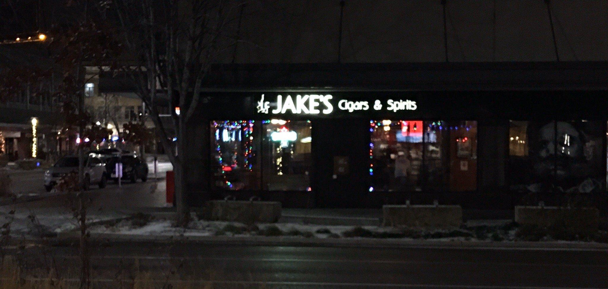 Jake's Cigars