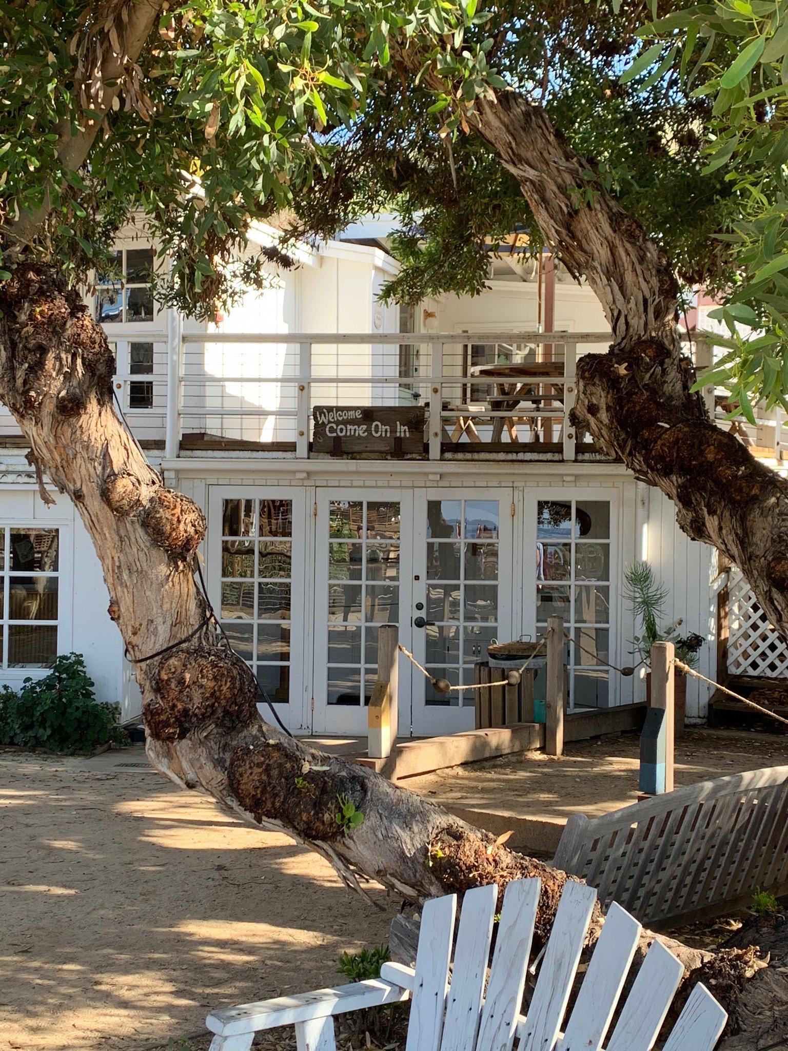 Crystal Cove State Park