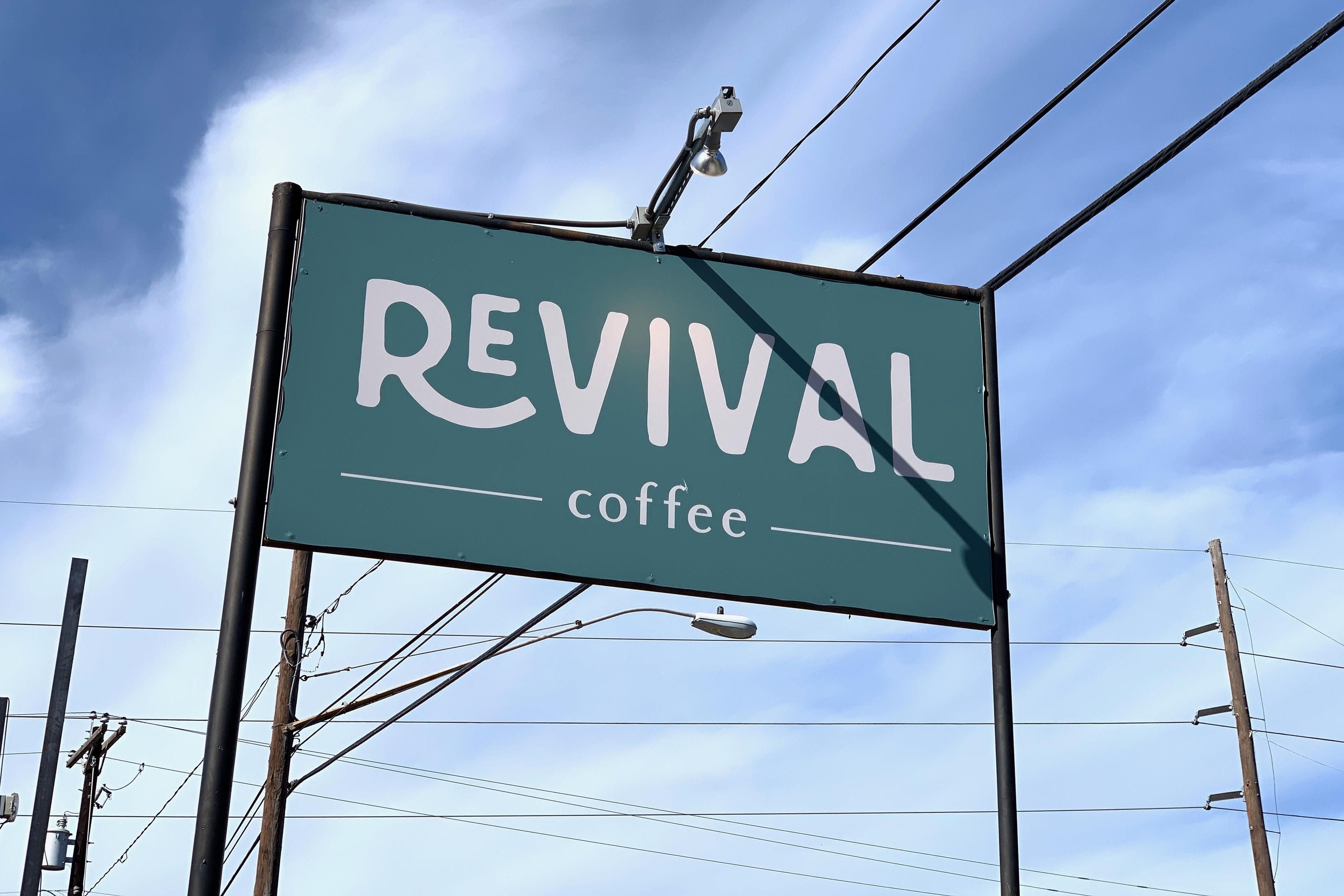 Revival Coffee