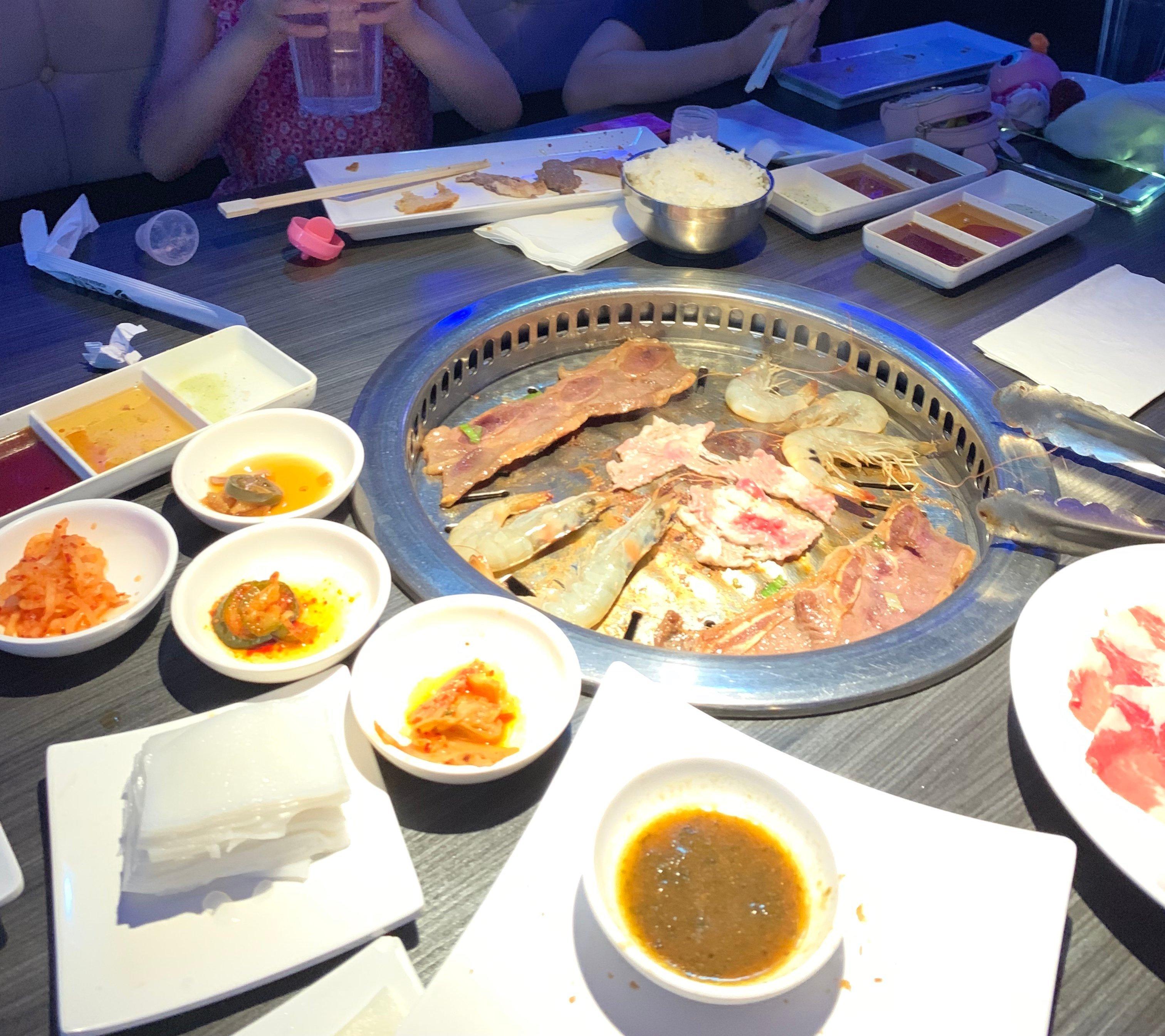 Gen Korean BBQ House