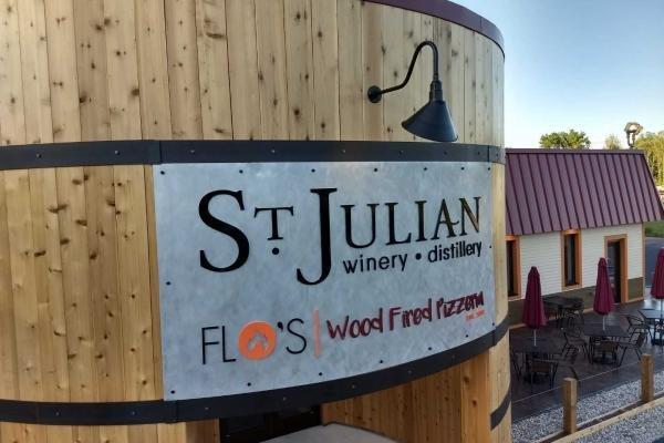 St. Julian Winery