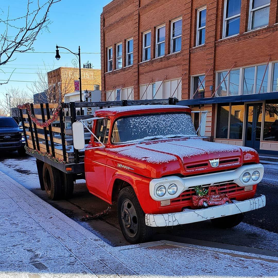 Flatbed Ford Bed And Breakfast