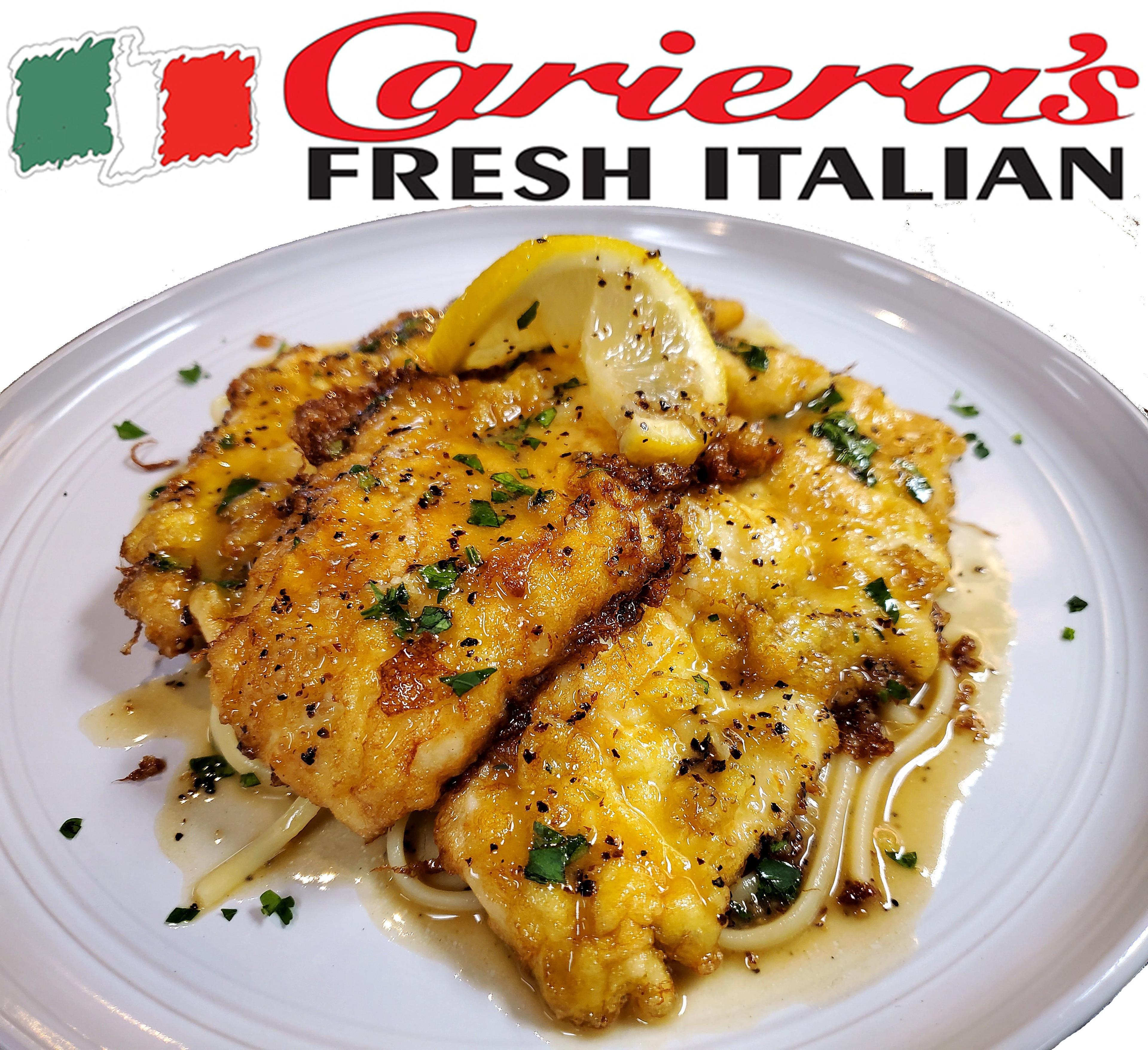 Cariera's Fresh Italian