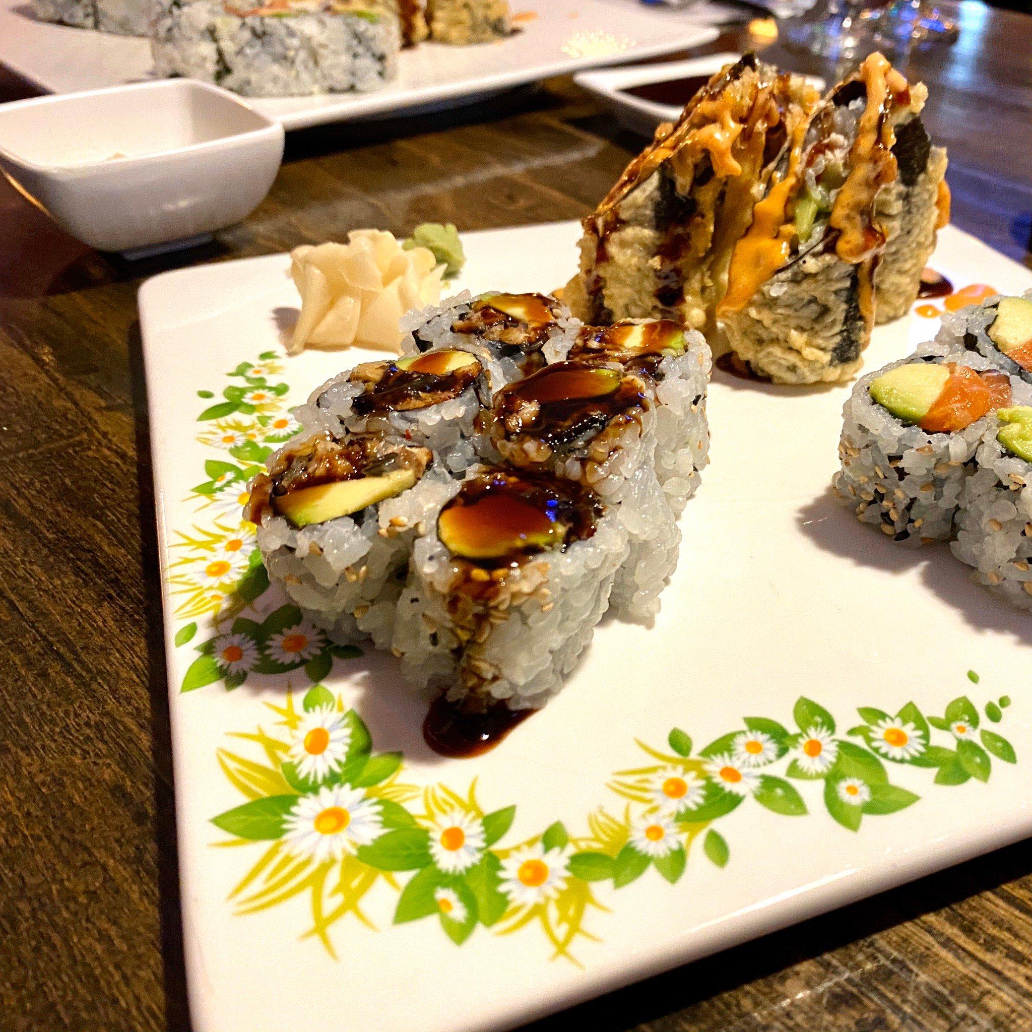 Fuji Sushi and Hibachi