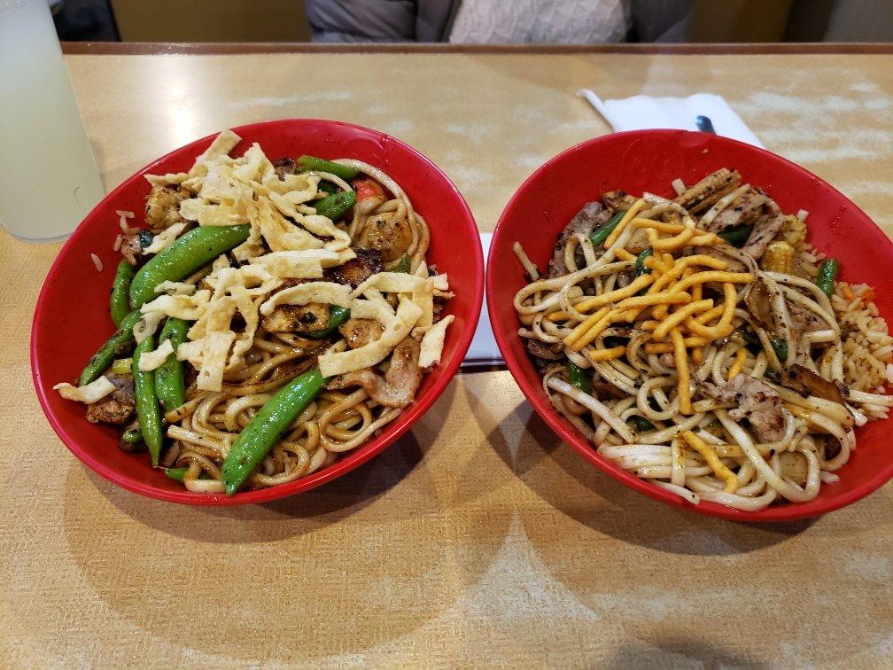 Genghis Grill