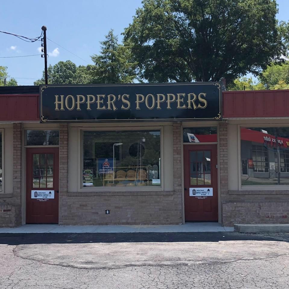 Hopper's Poppers - Roxboro