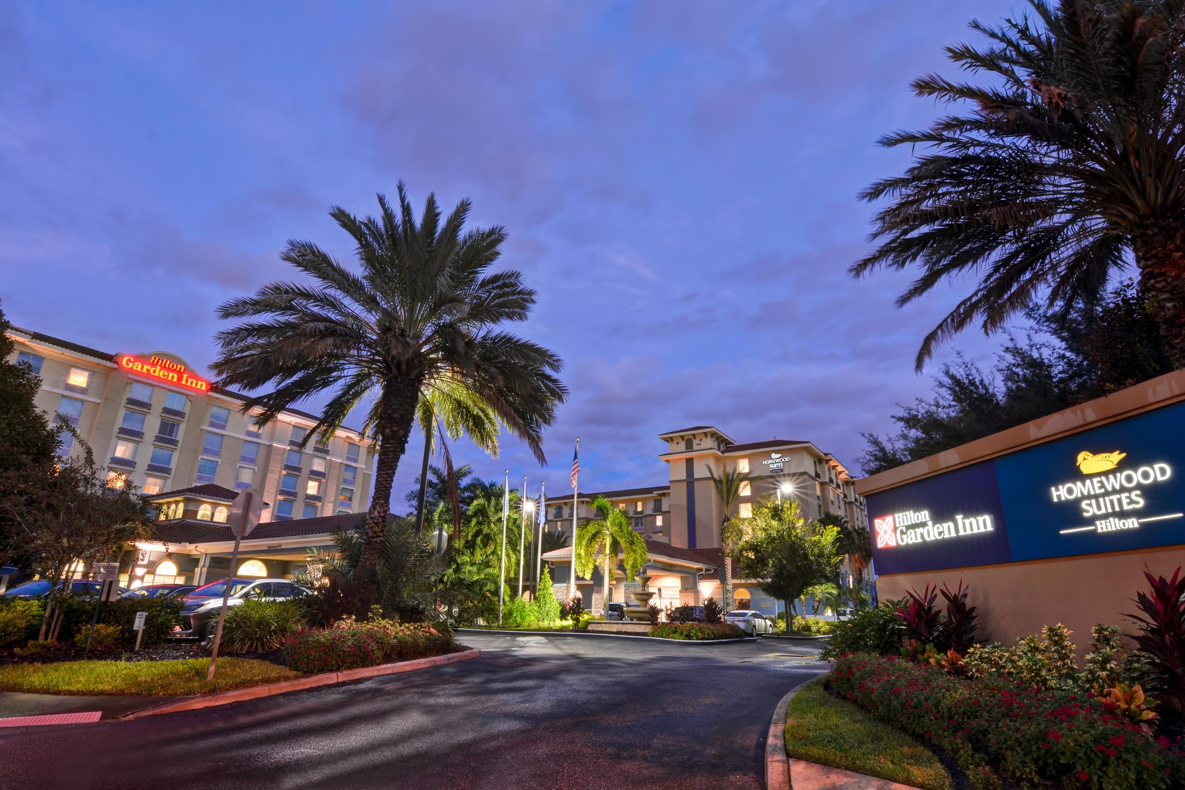 Hilton Garden Inn Lake Buena Vista/Orlando