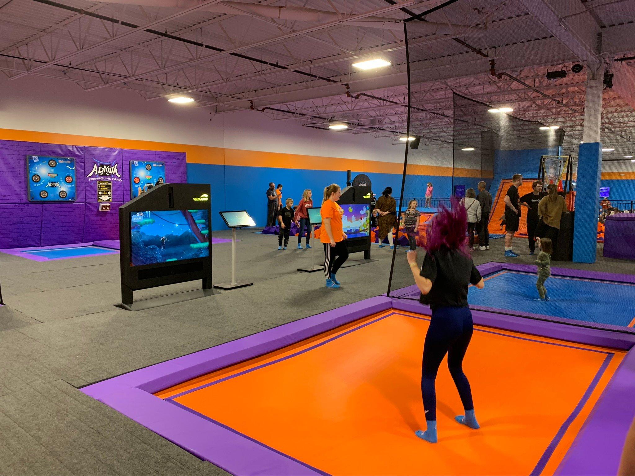 Altitude Trampoline Park