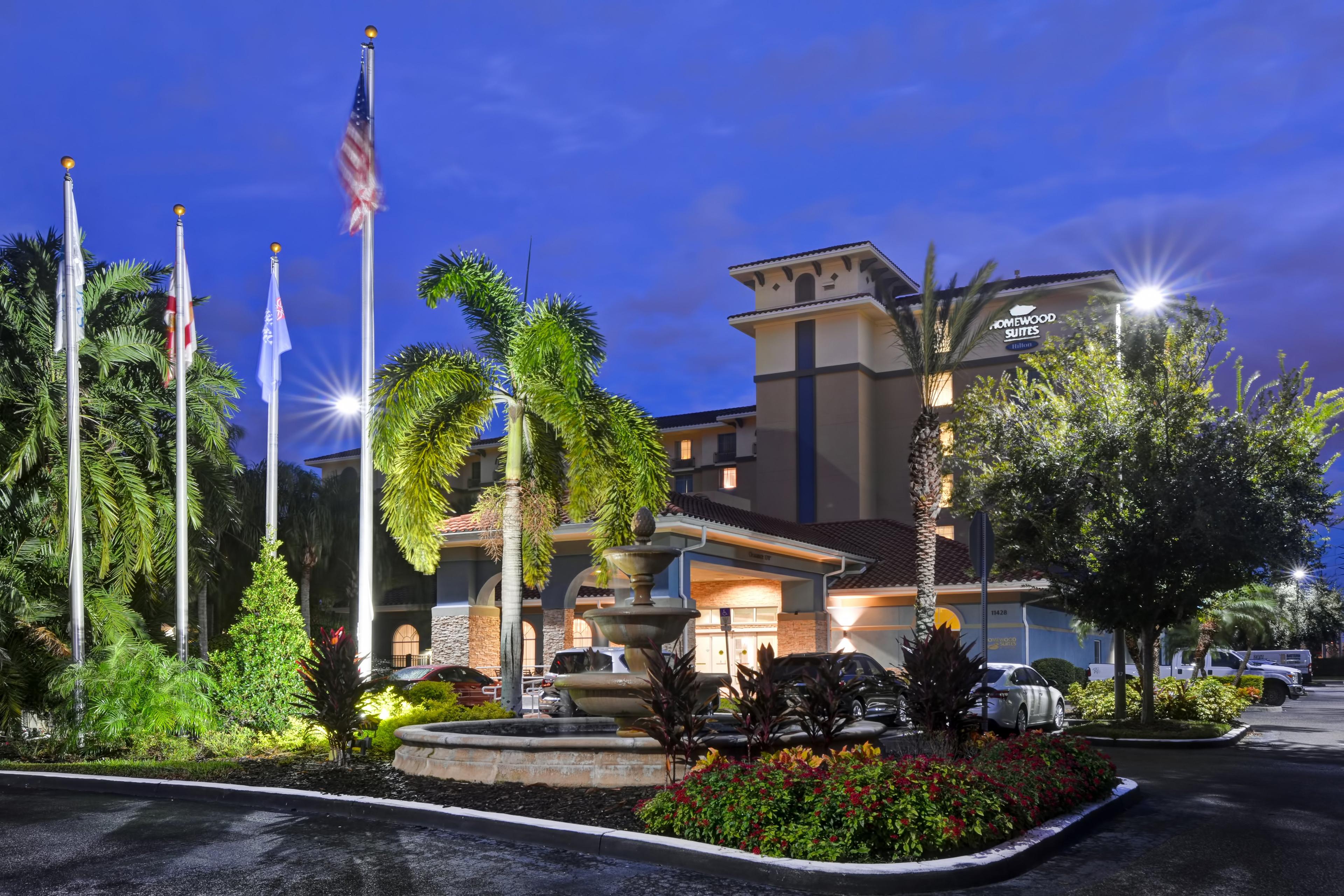 Homewood Suites by Hilton Lake Buena Vista - Orlando