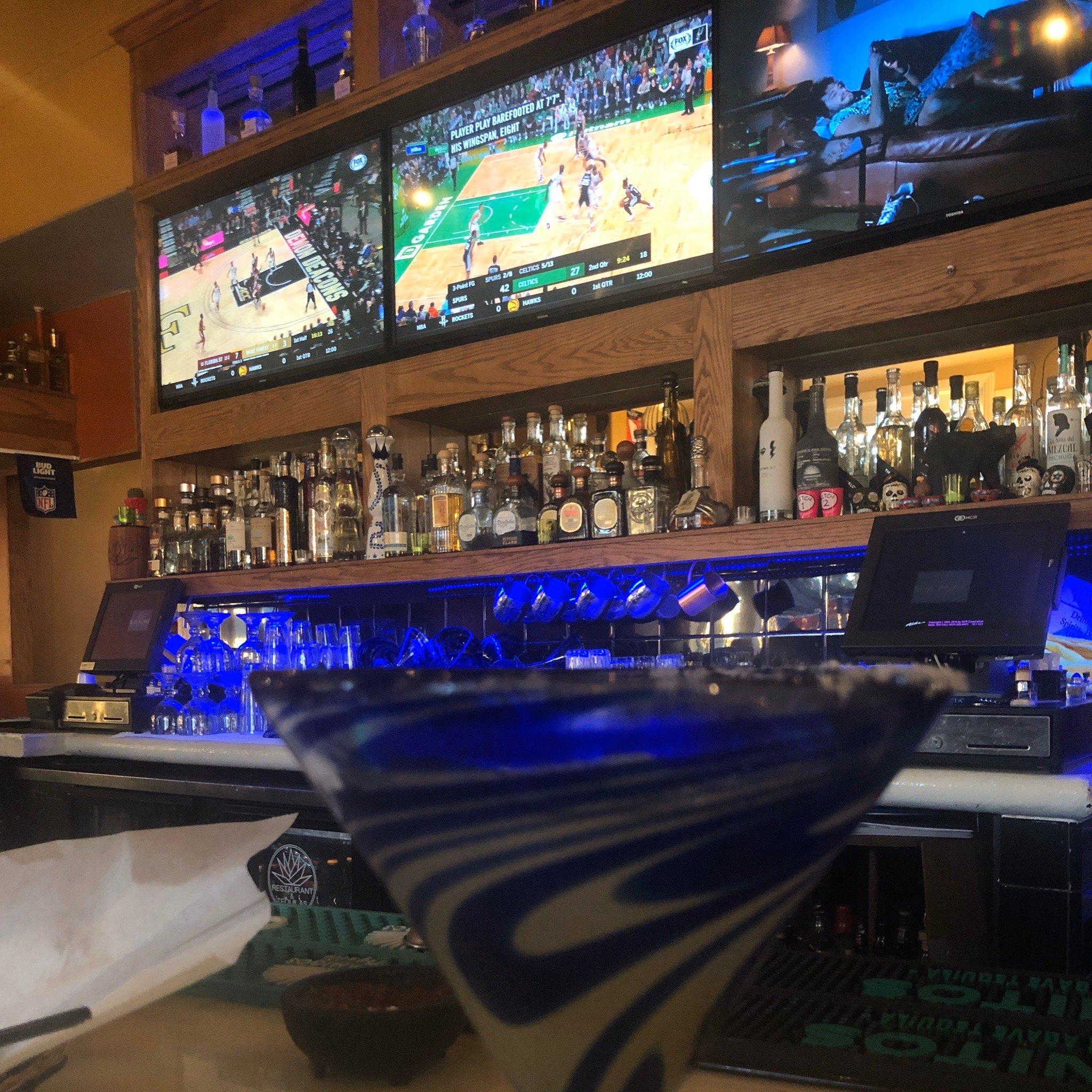 The Blue Agave Restaurant & Tequilas