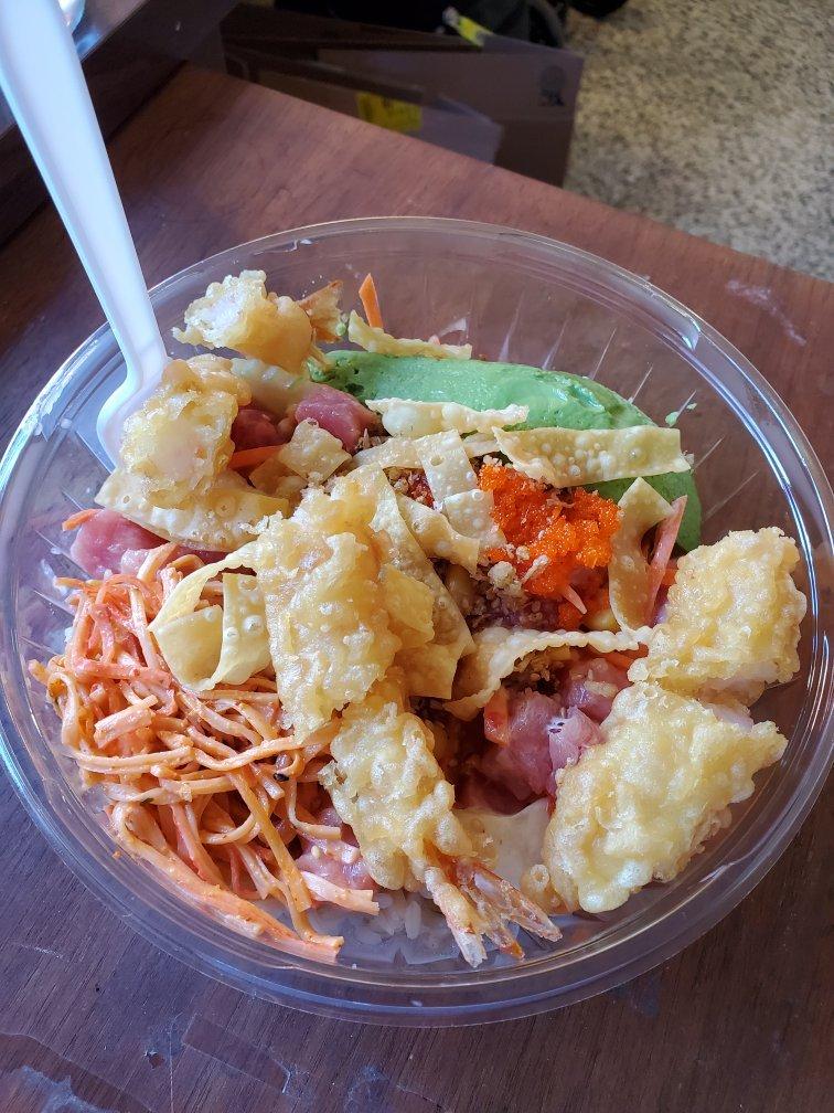 Poke Bowl