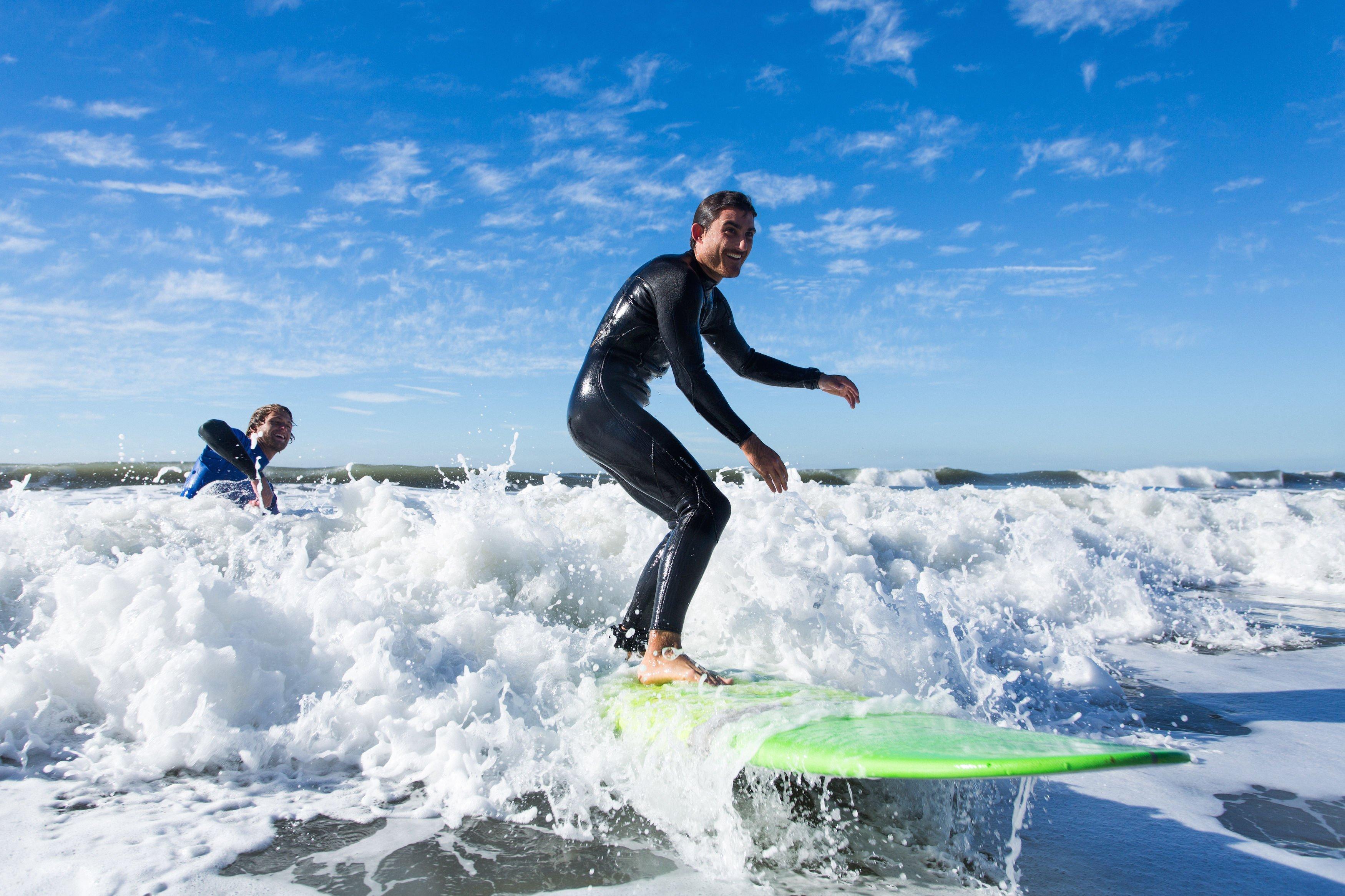 Santa Barbara Surf School