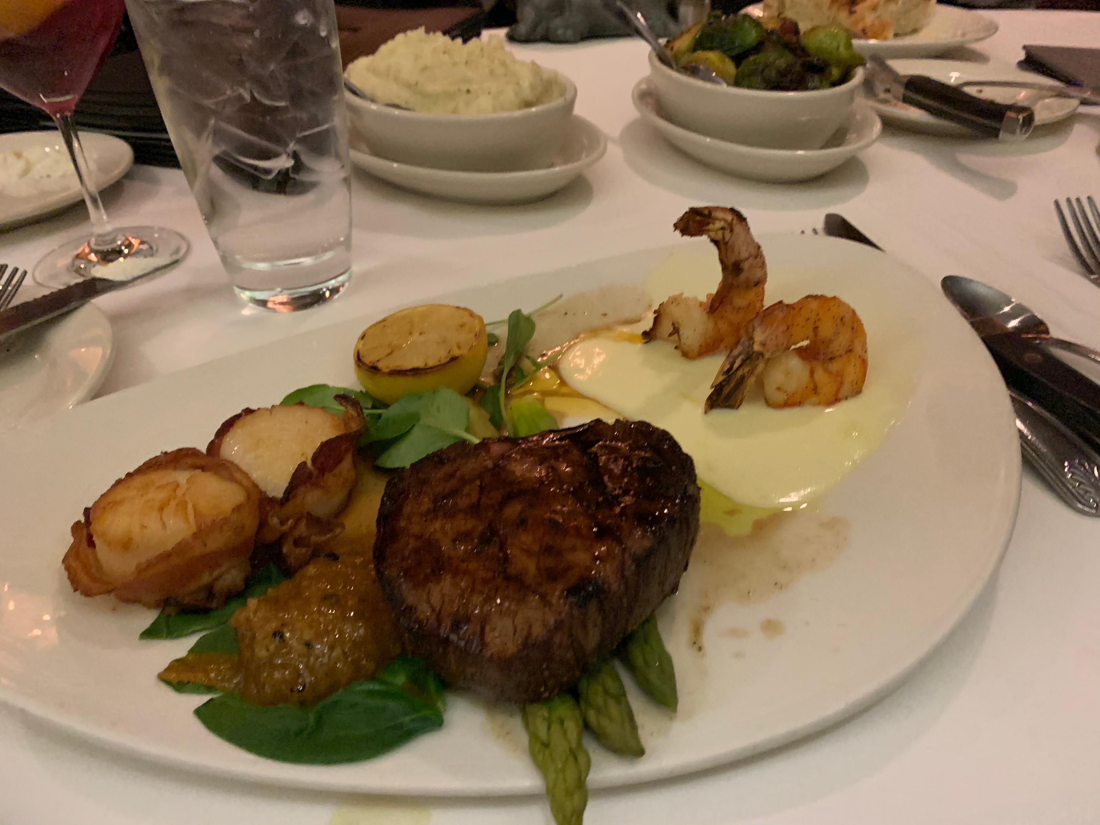 Morton's The Steakhouse