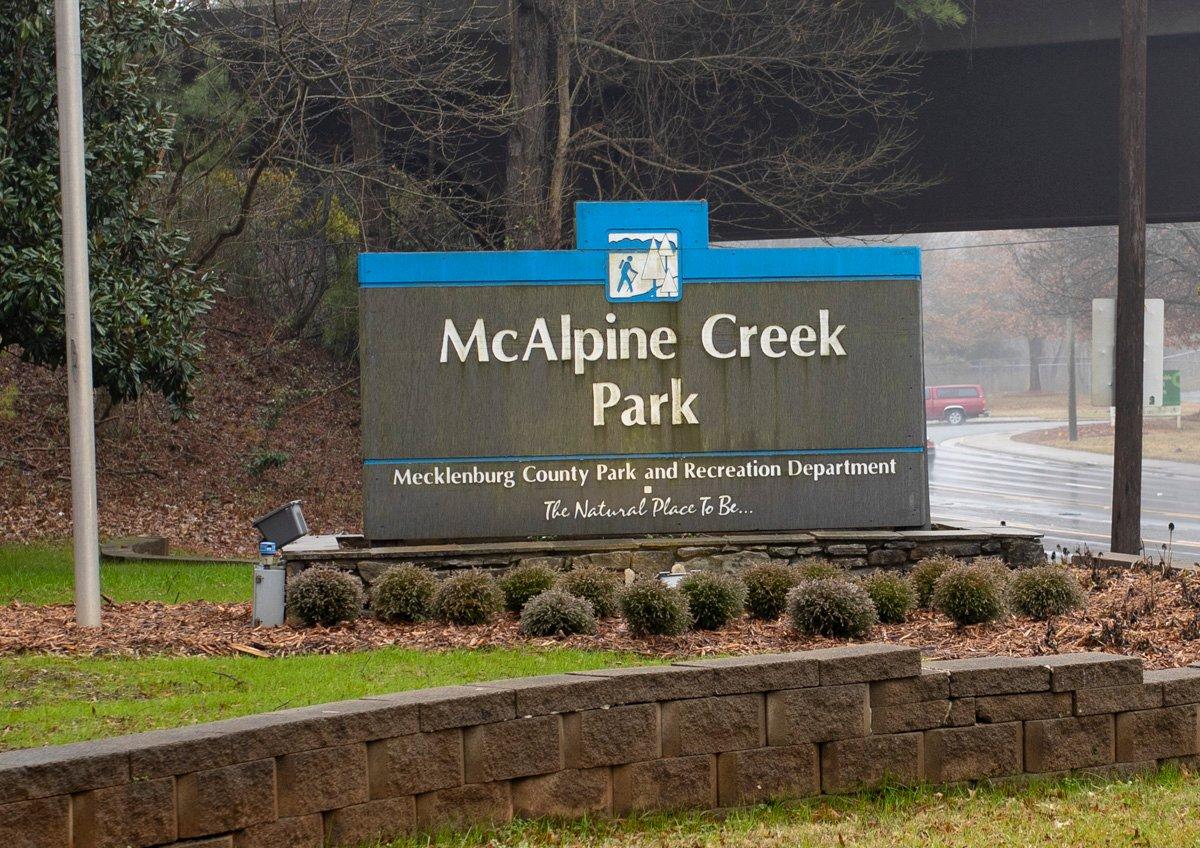 McAlpine Creek Park