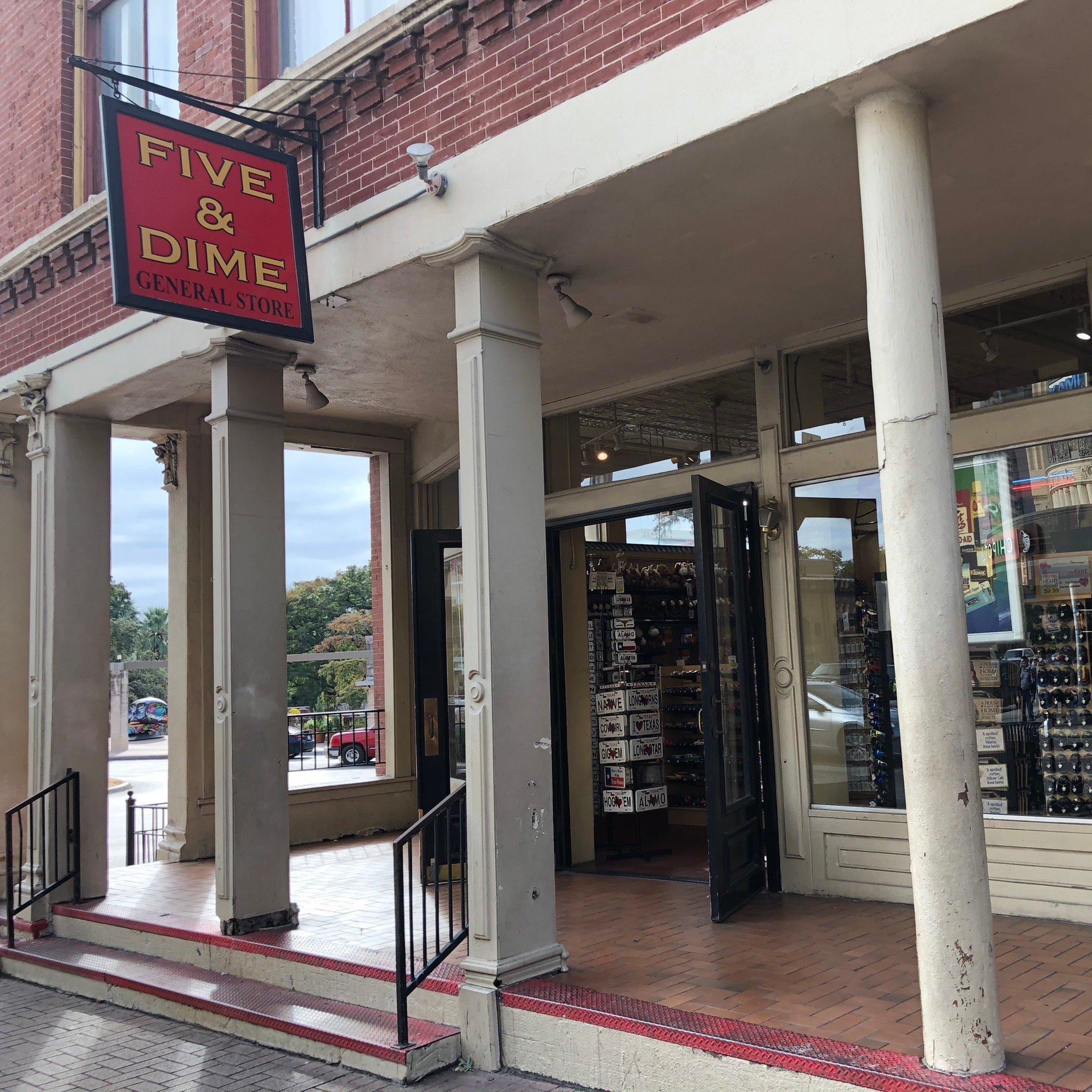 Five and Dime General Store