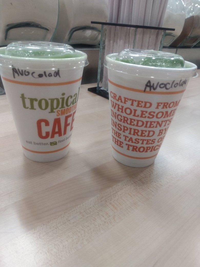 Tropical Smoothie Cafe