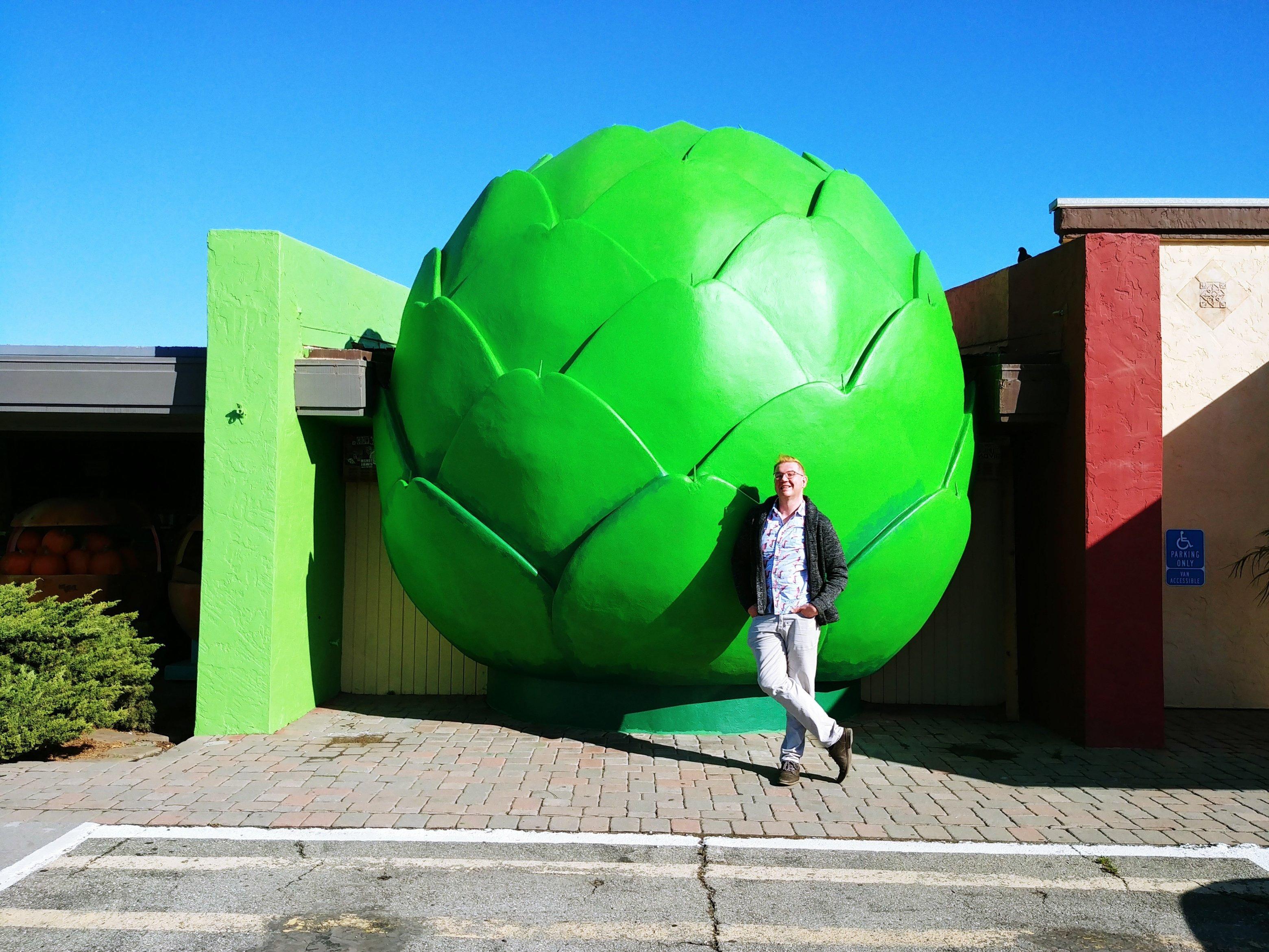 Giant Artichoke Restaurant