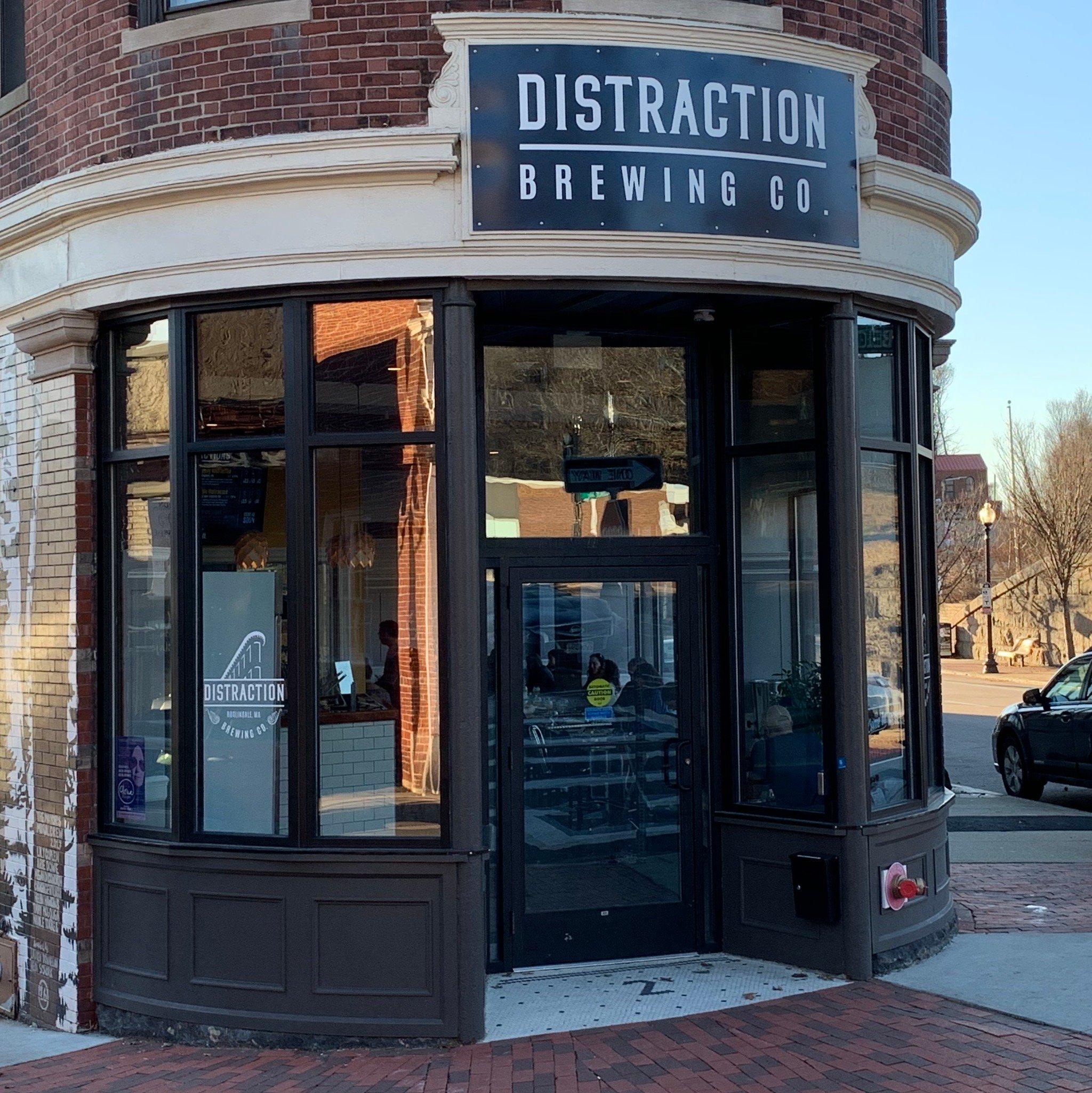 Distraction Brewing Company