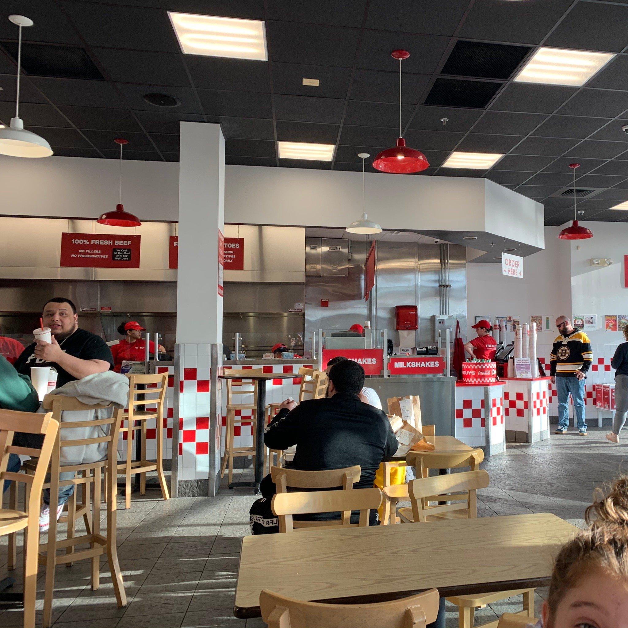 Five Guys