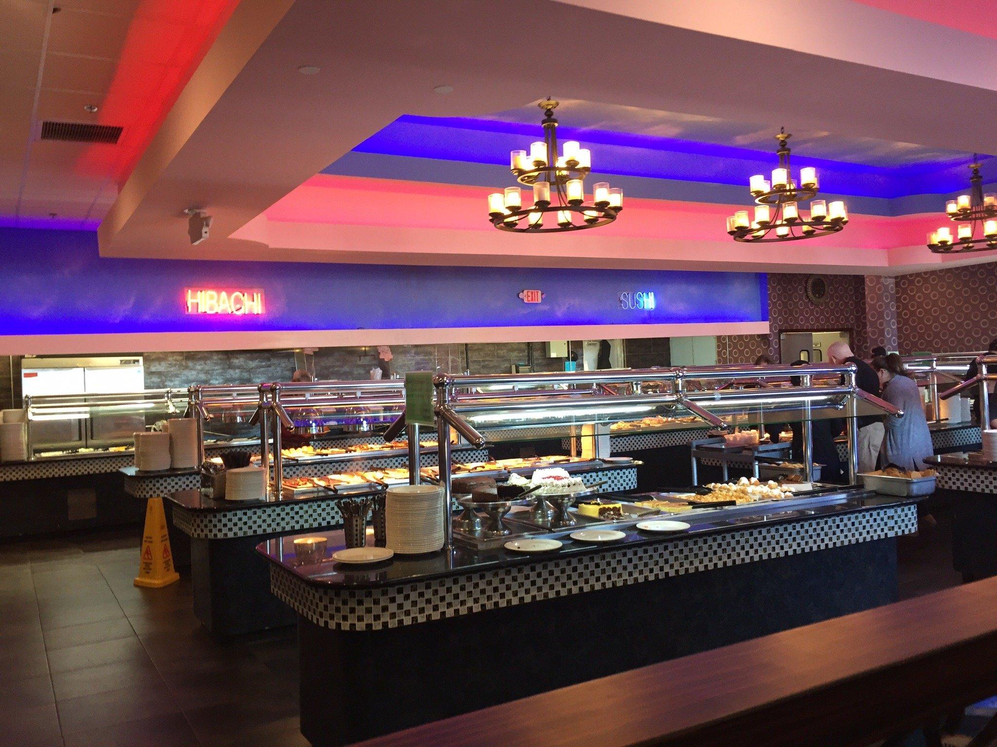 Hibachi Grill & Supreme Buffet