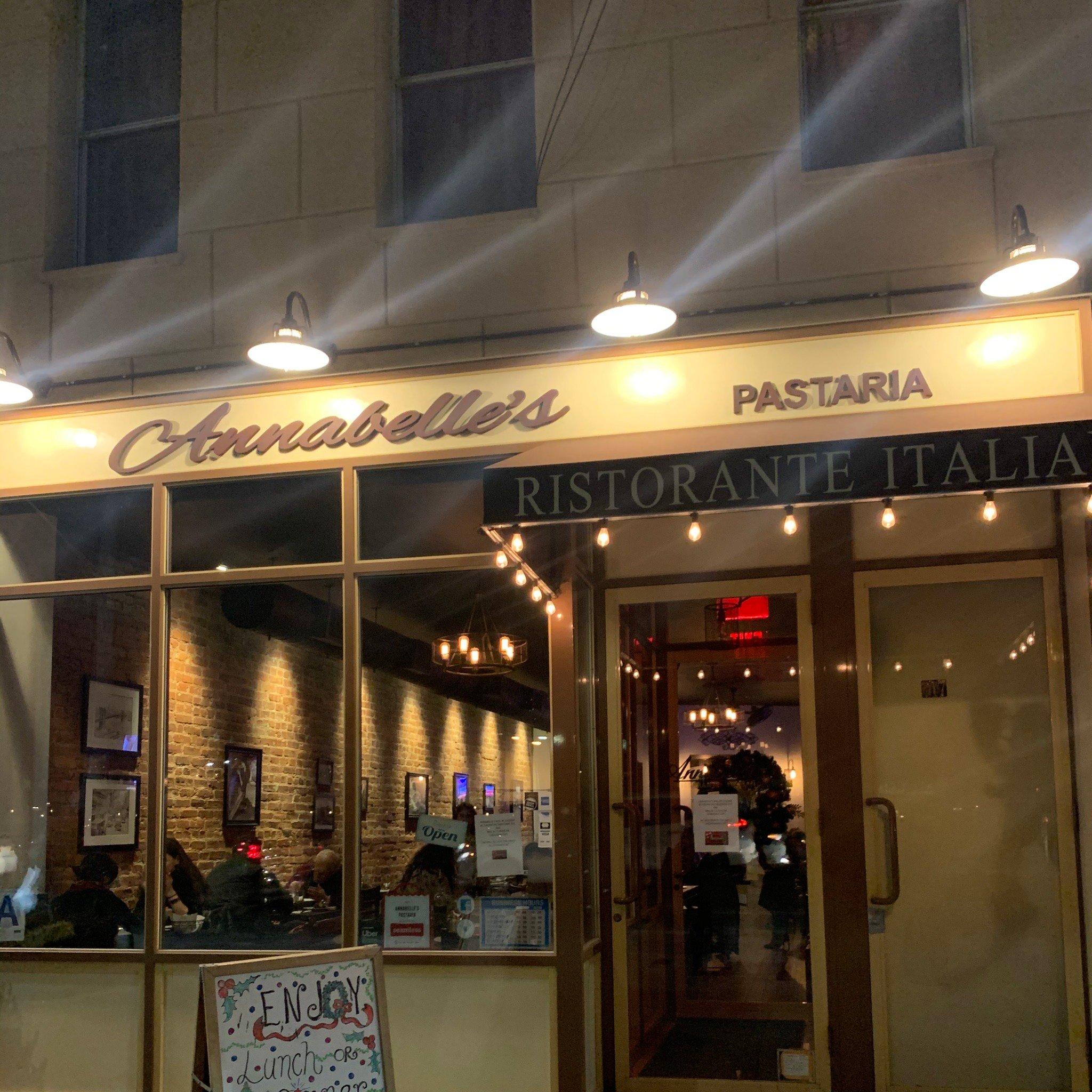 Annabelle's Pastaria