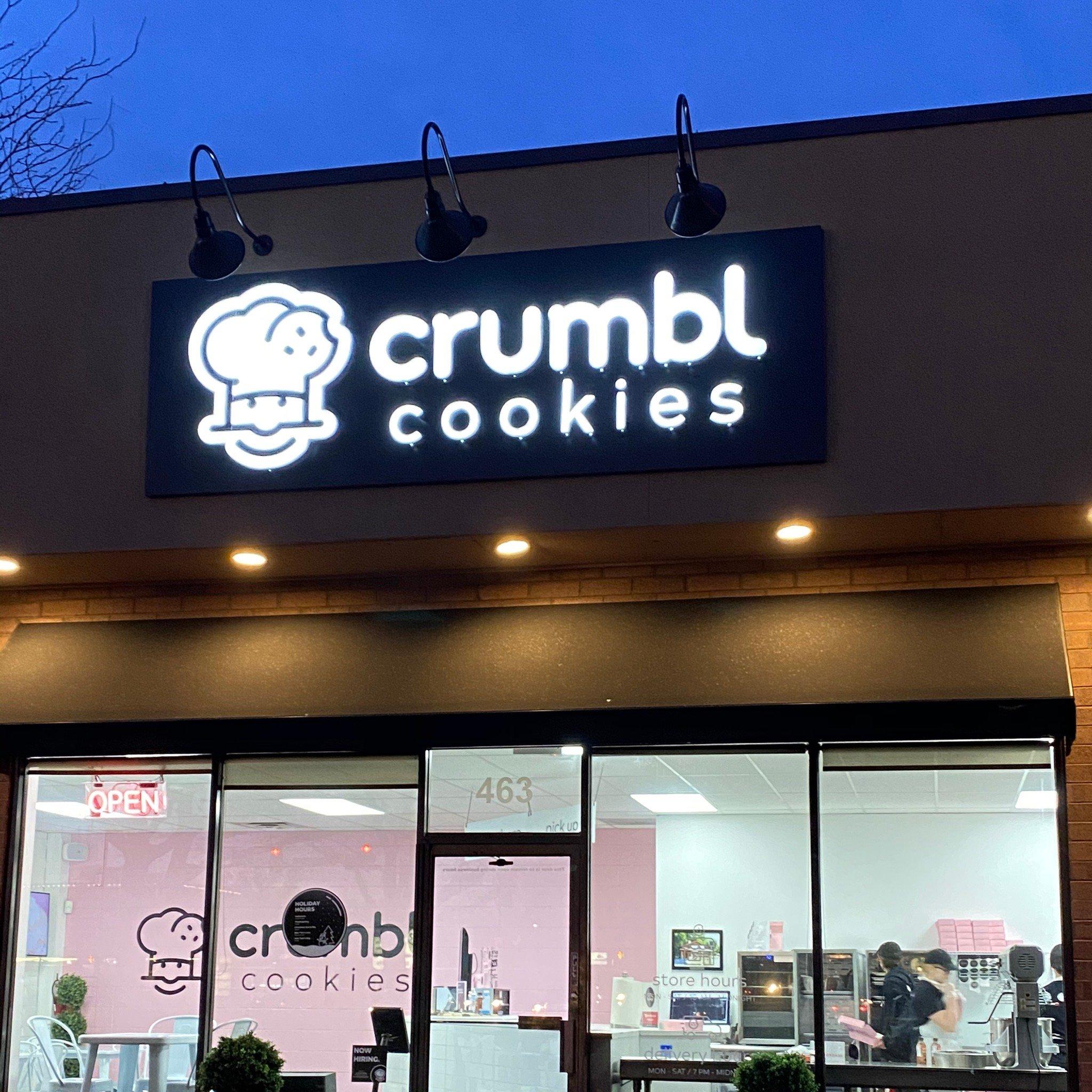 Crumbl Cookies