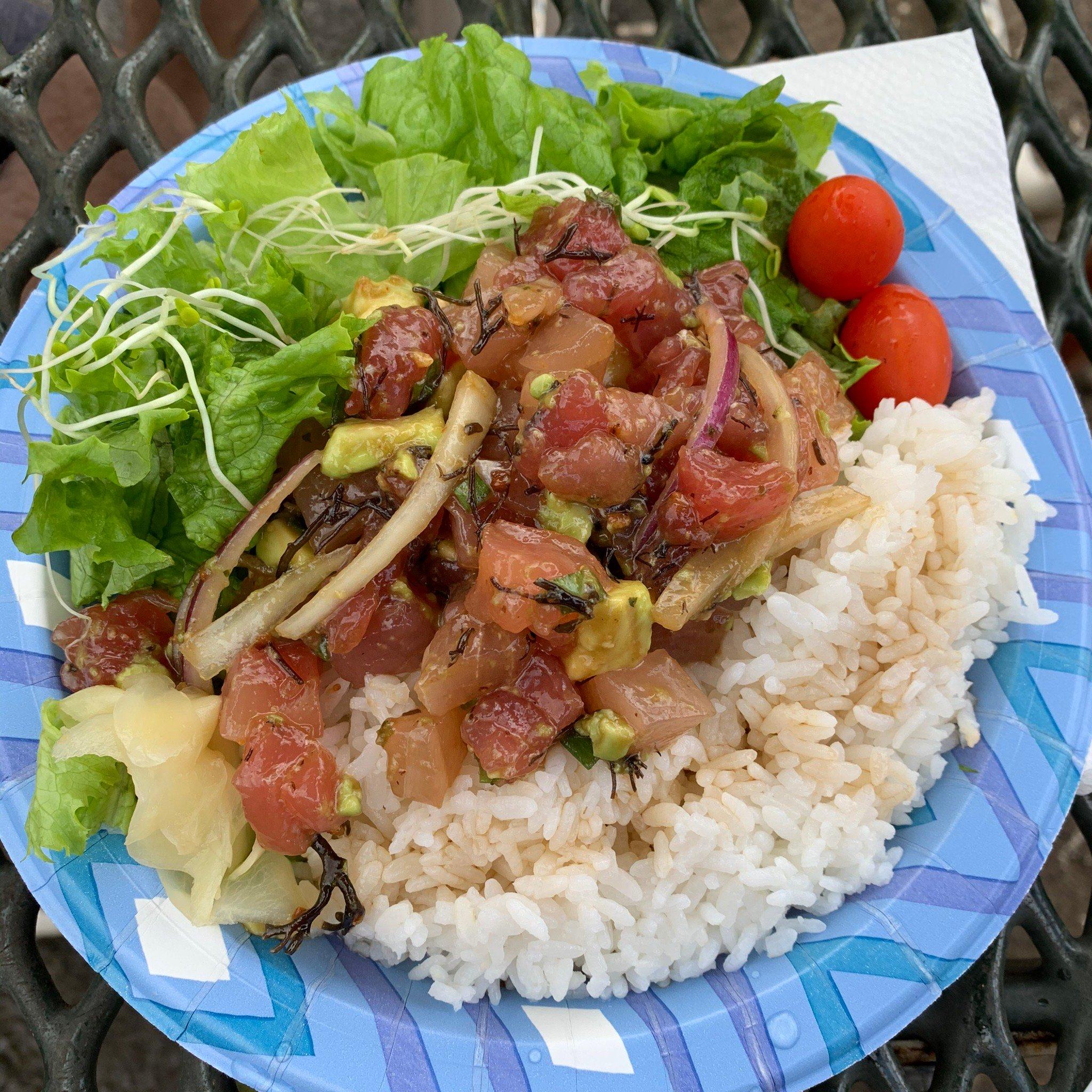 Hanalei Poke