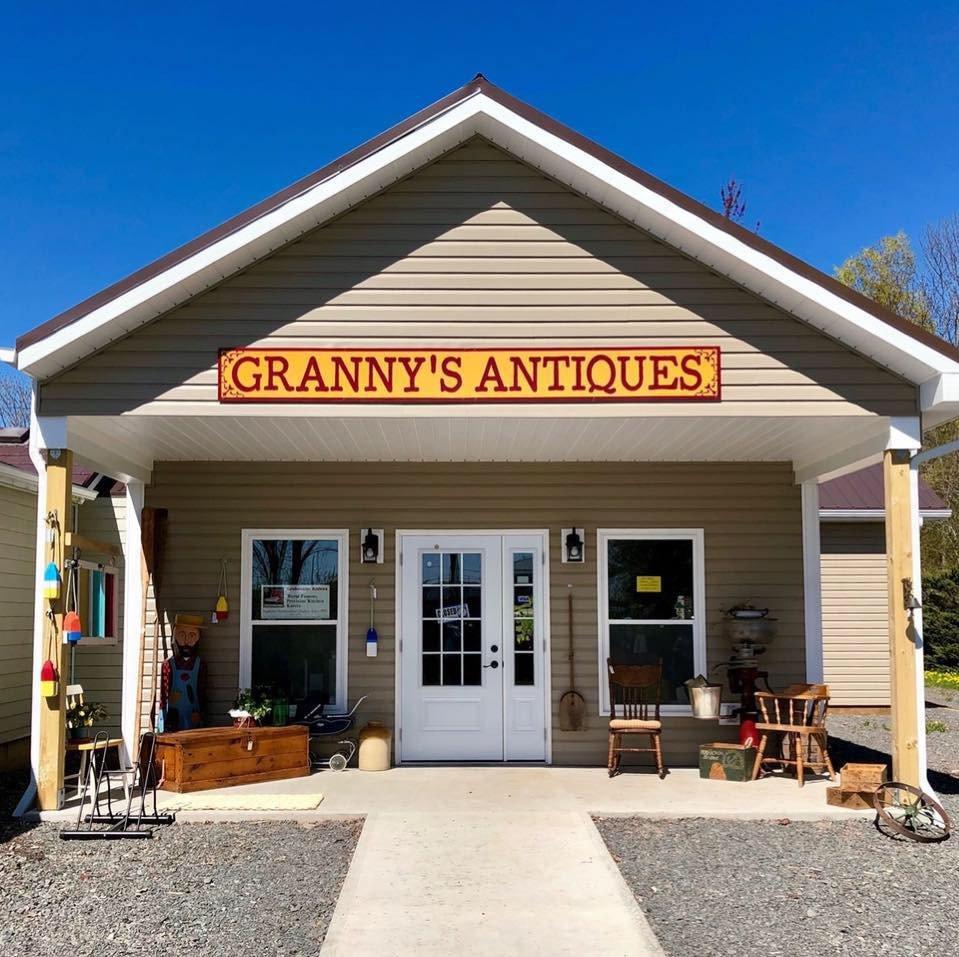 Granny's Antiques and Gifts